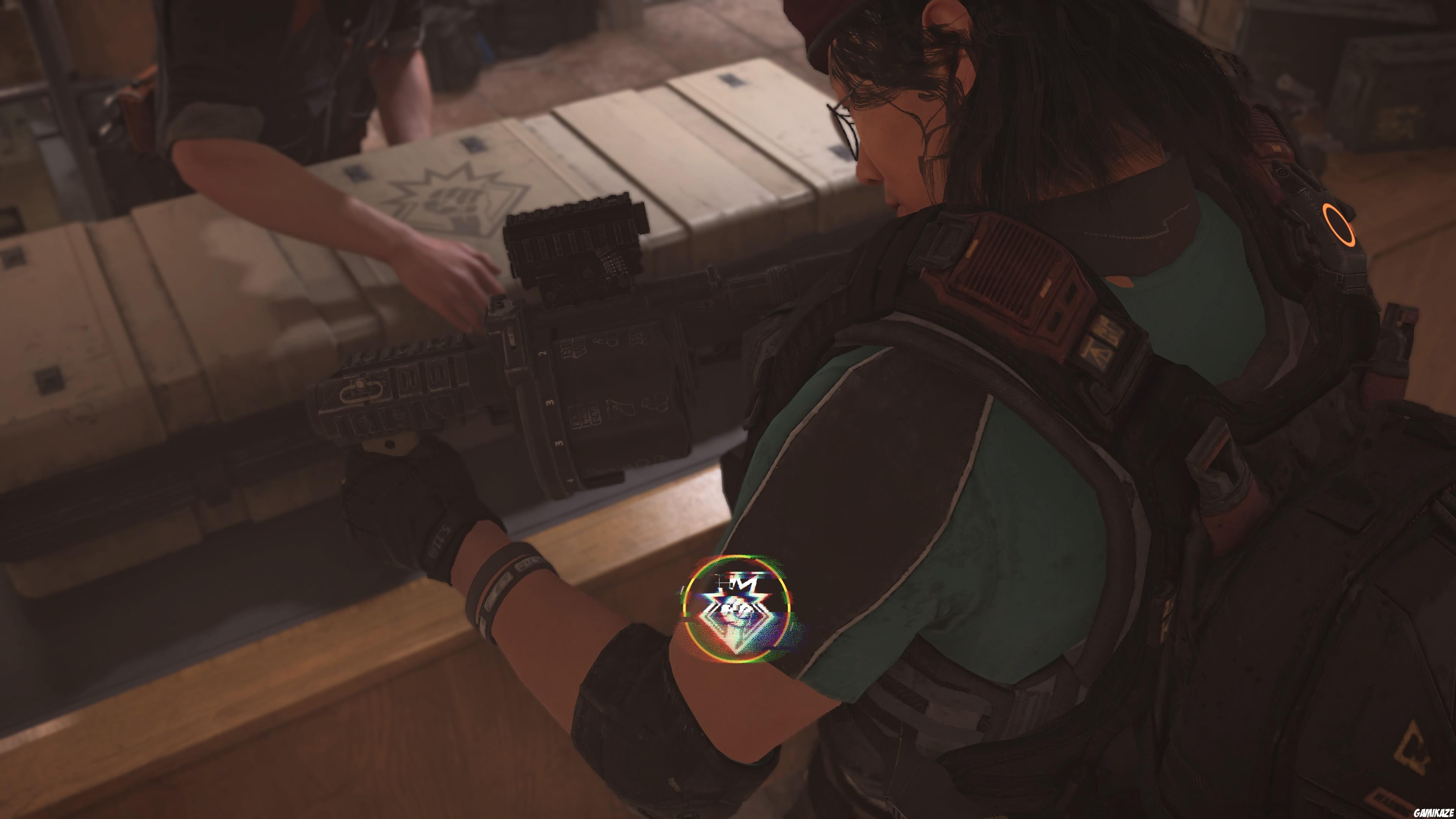 Tom Clancy's : The Division 2