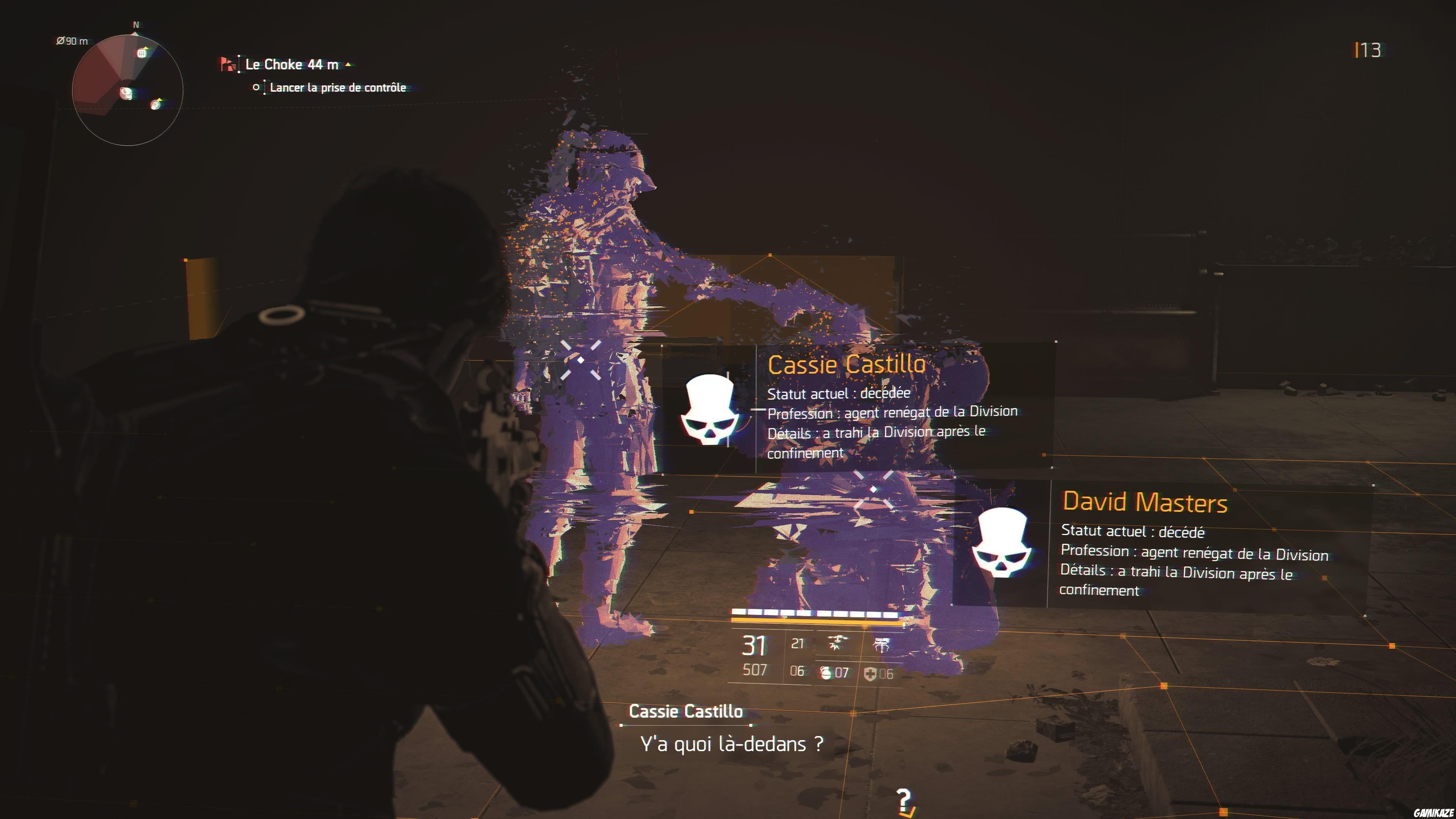 Tom Clancy's : The Division 2