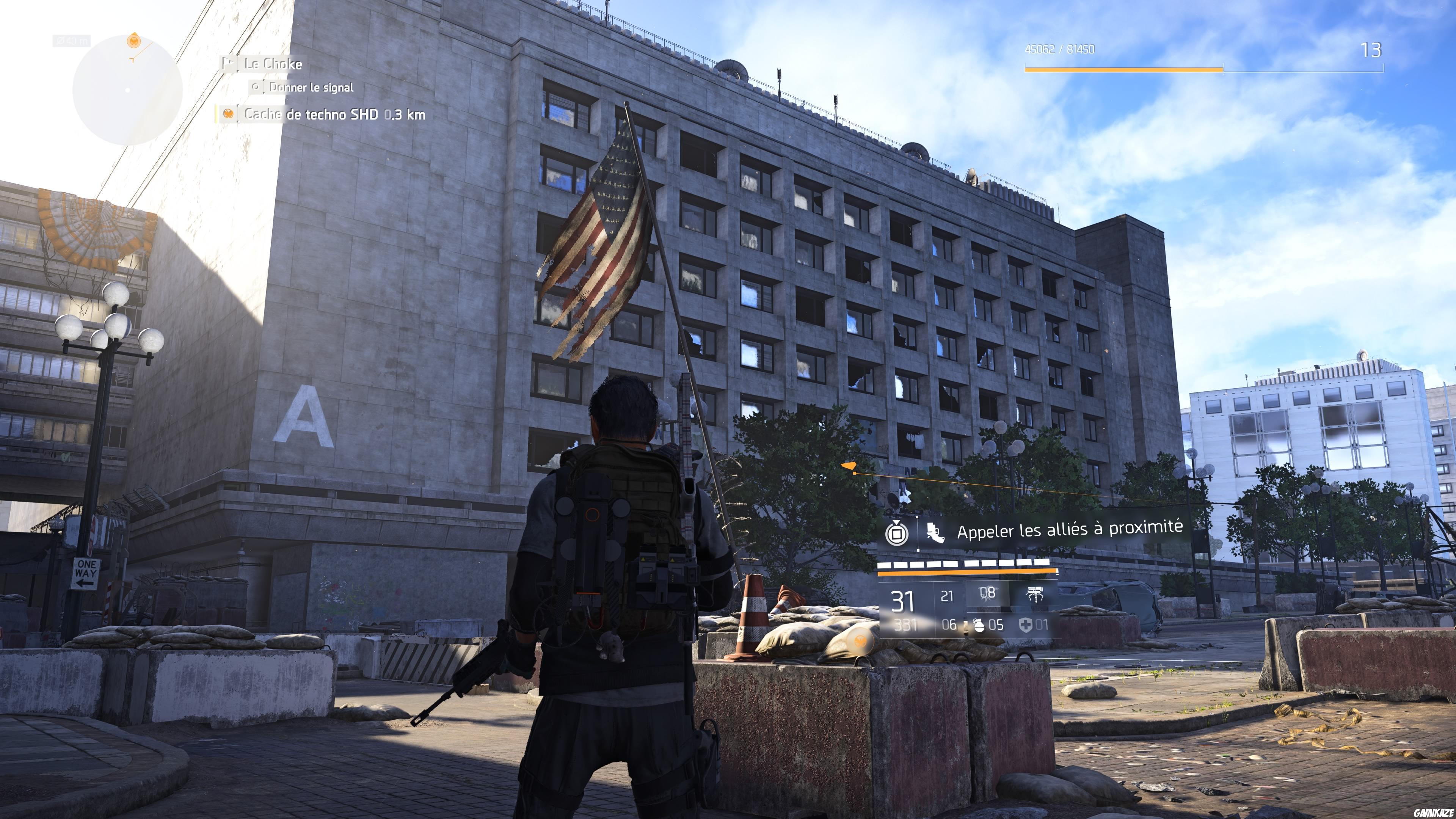 Tom Clancy's : The Division 2