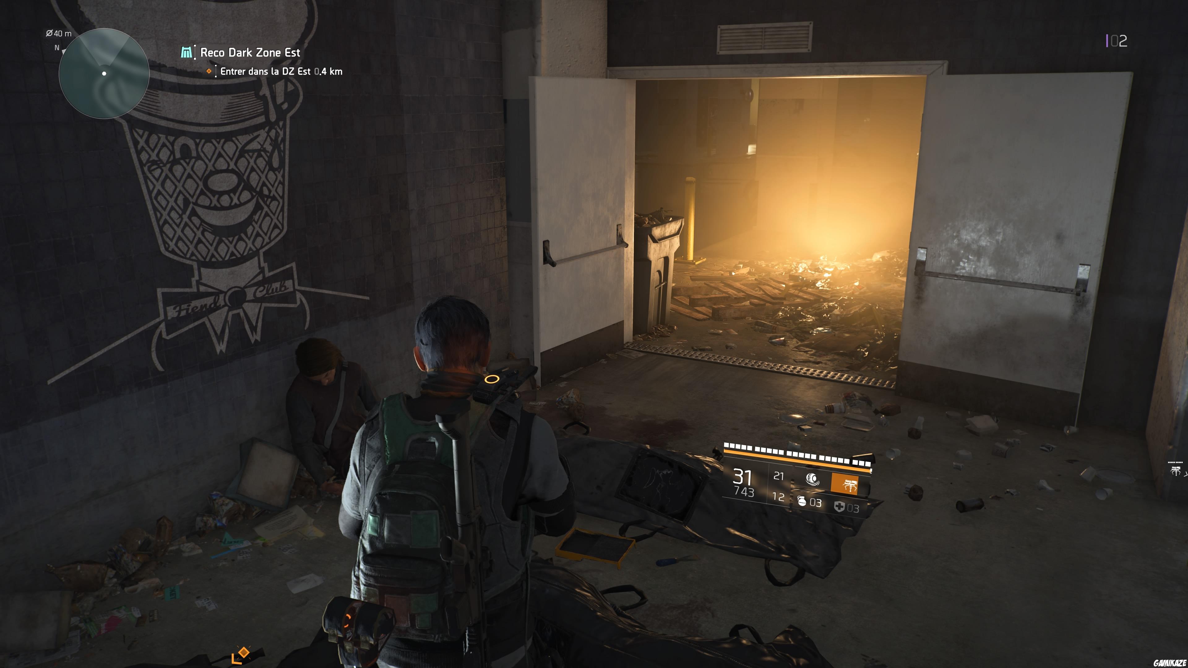 Tom Clancy's : The Division 2