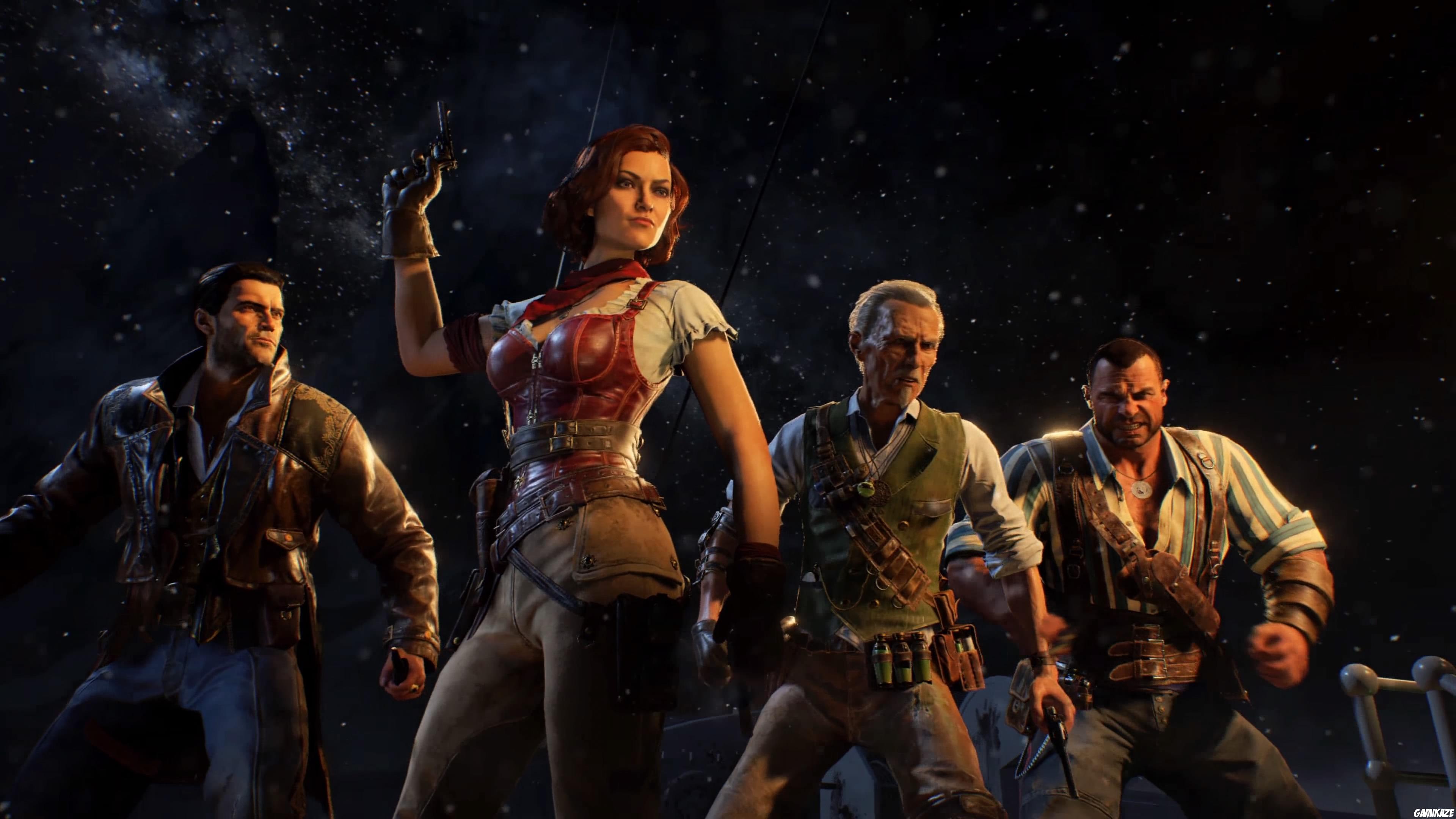 Call of Duty : Black Ops IIII