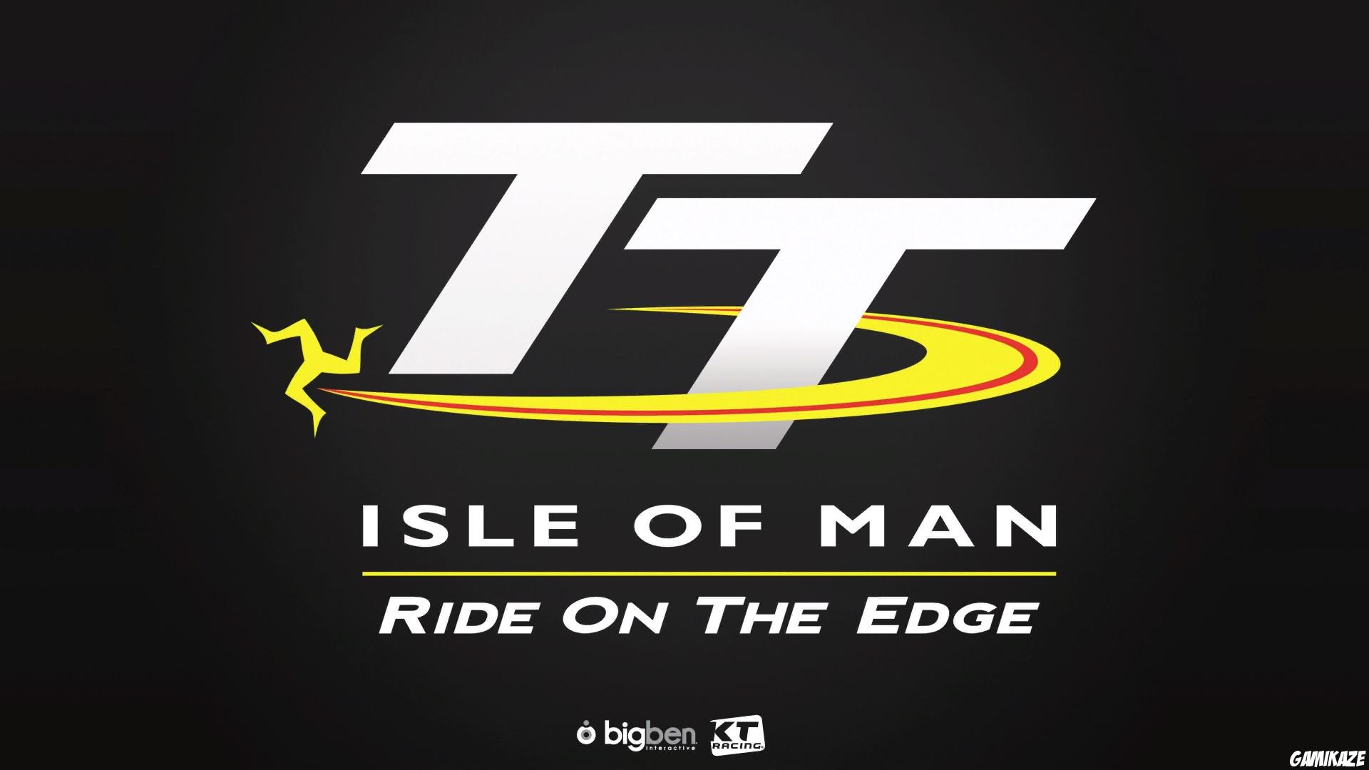 TT Isle of man: ride on the edge