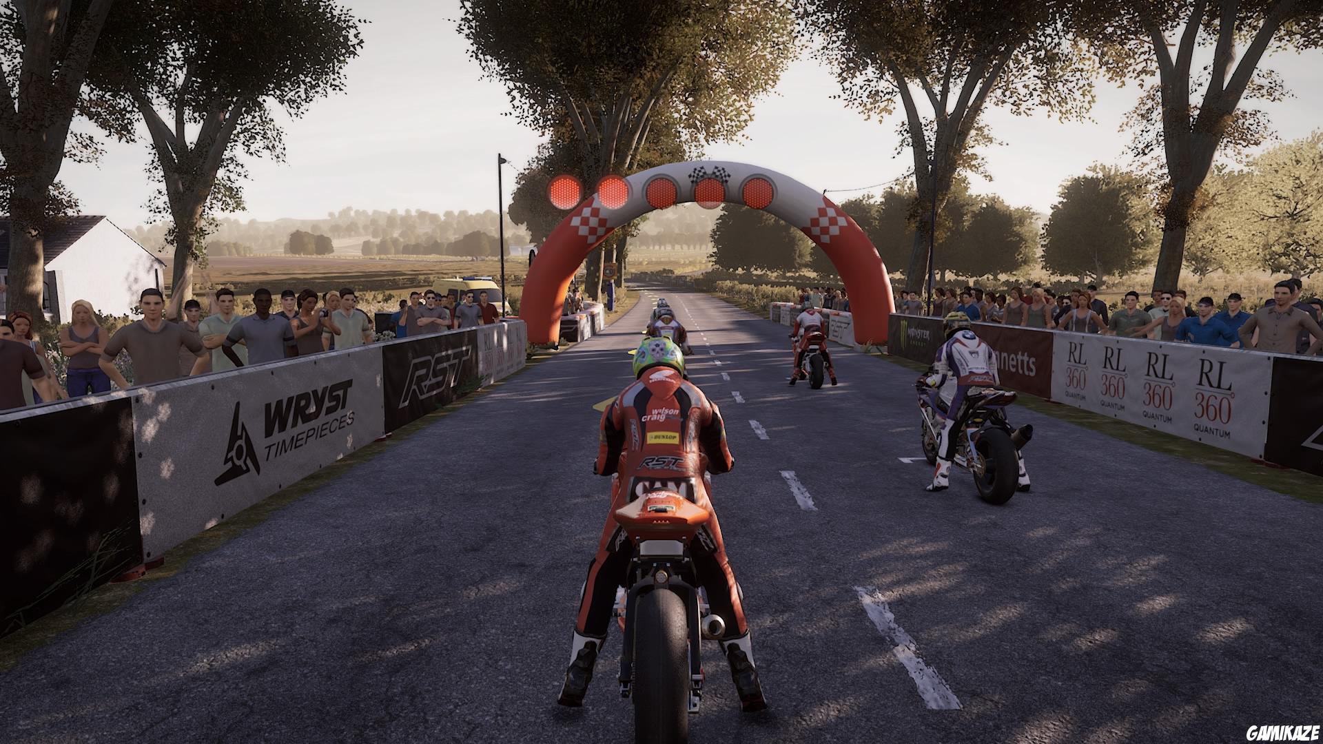 TT Isle of man: ride on the edge