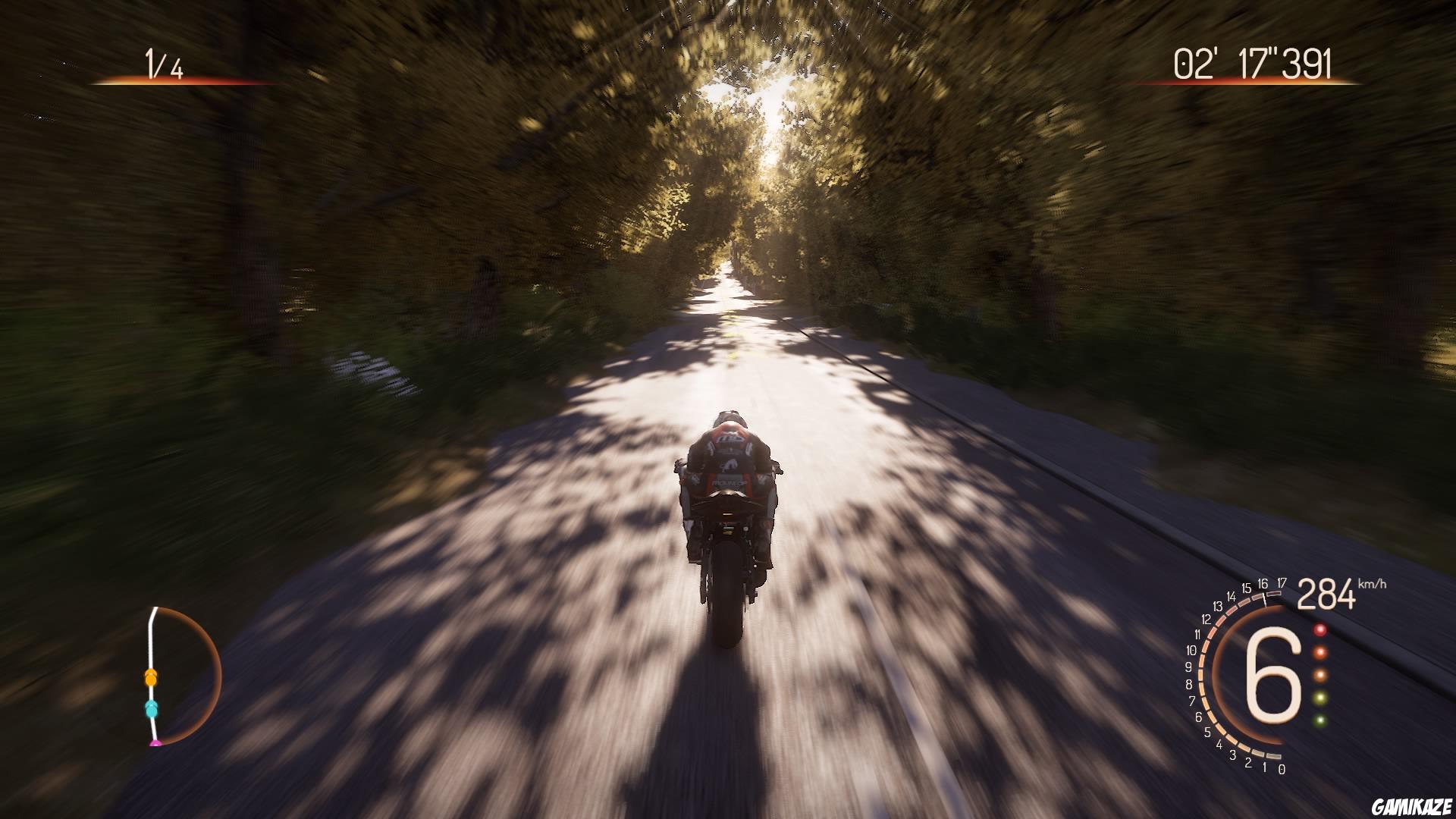 TT Isle of man: ride on the edge