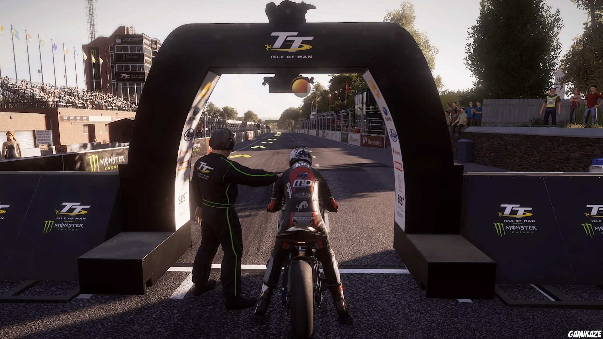 TT Isle of man: ride on the edge