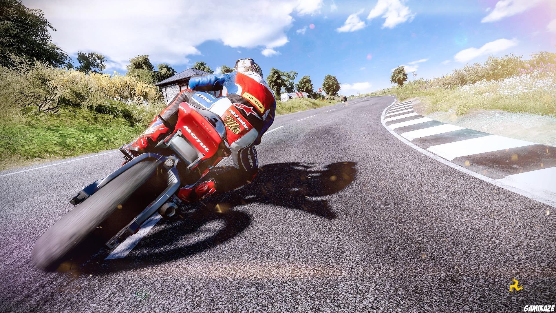 TT Isle of man: ride on the edge