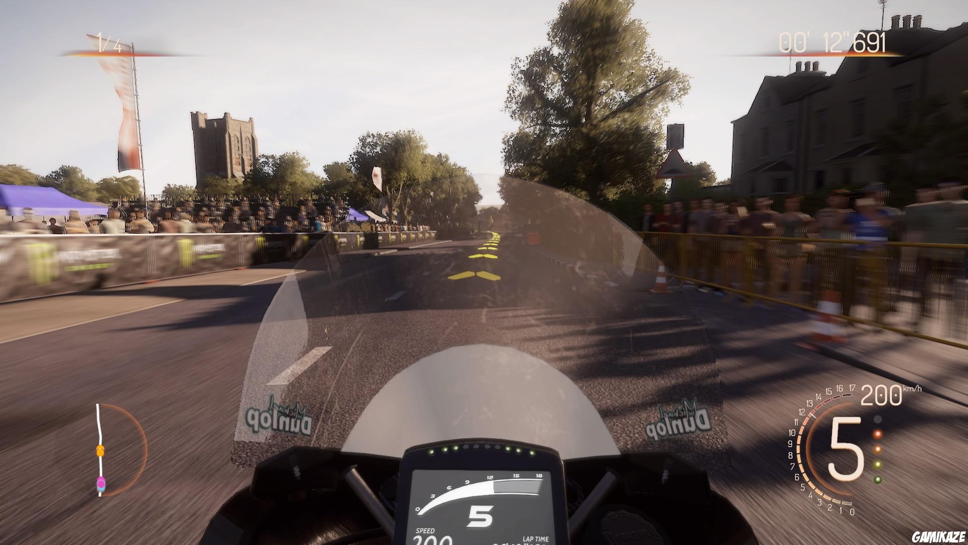 TT Isle of man: ride on the edge