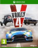 game type Arcade V-Rally 4