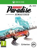 game xbox one x enhanced Burnout Paradise Remastered