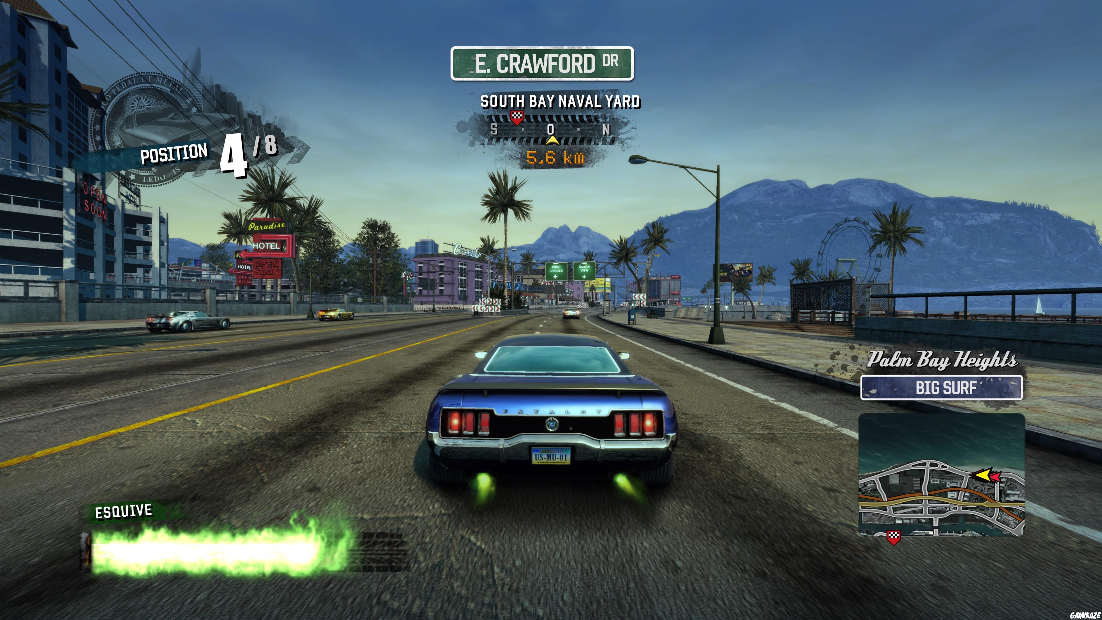Burnout Paradise Remastered