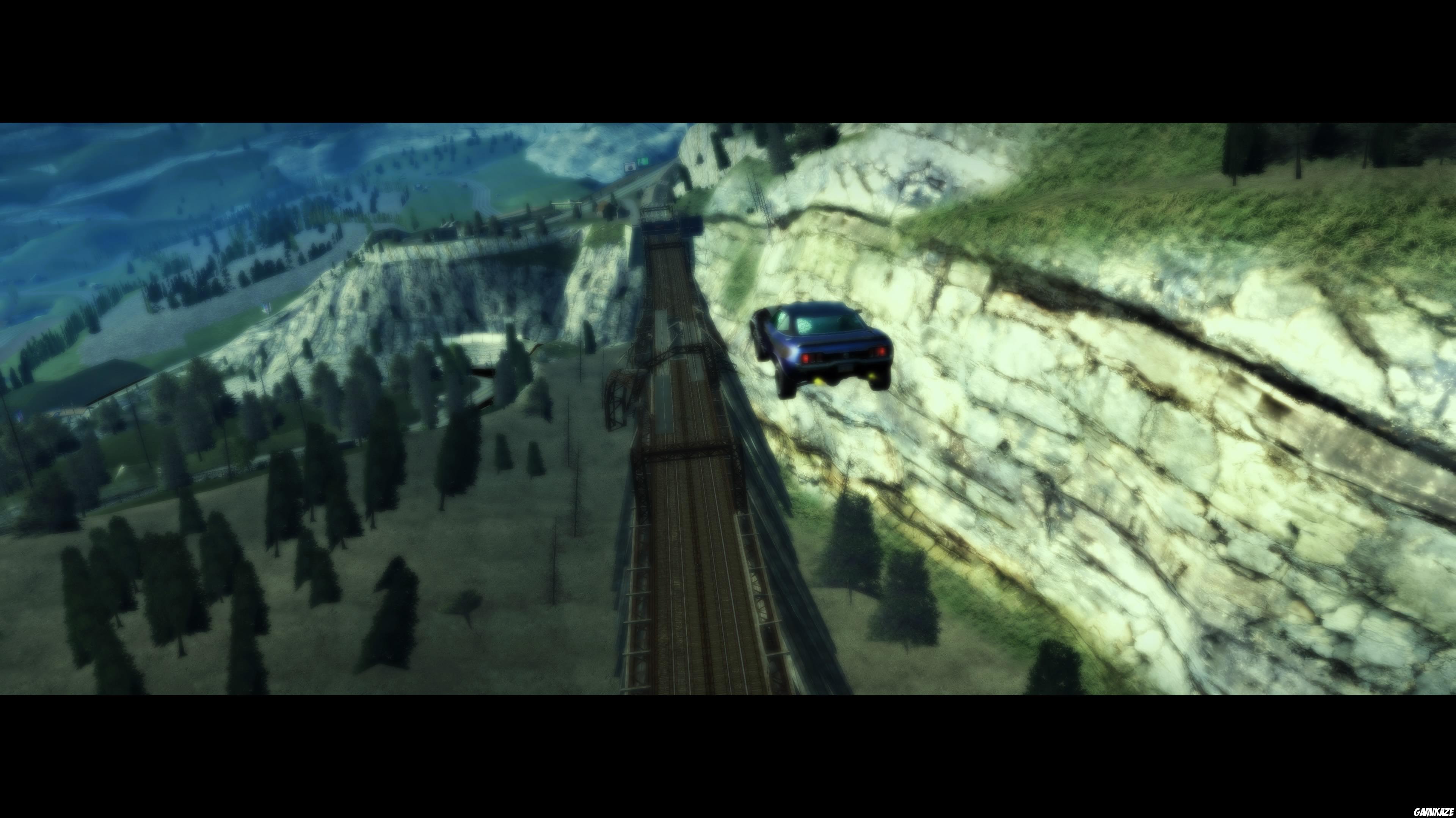 Burnout Paradise Remastered