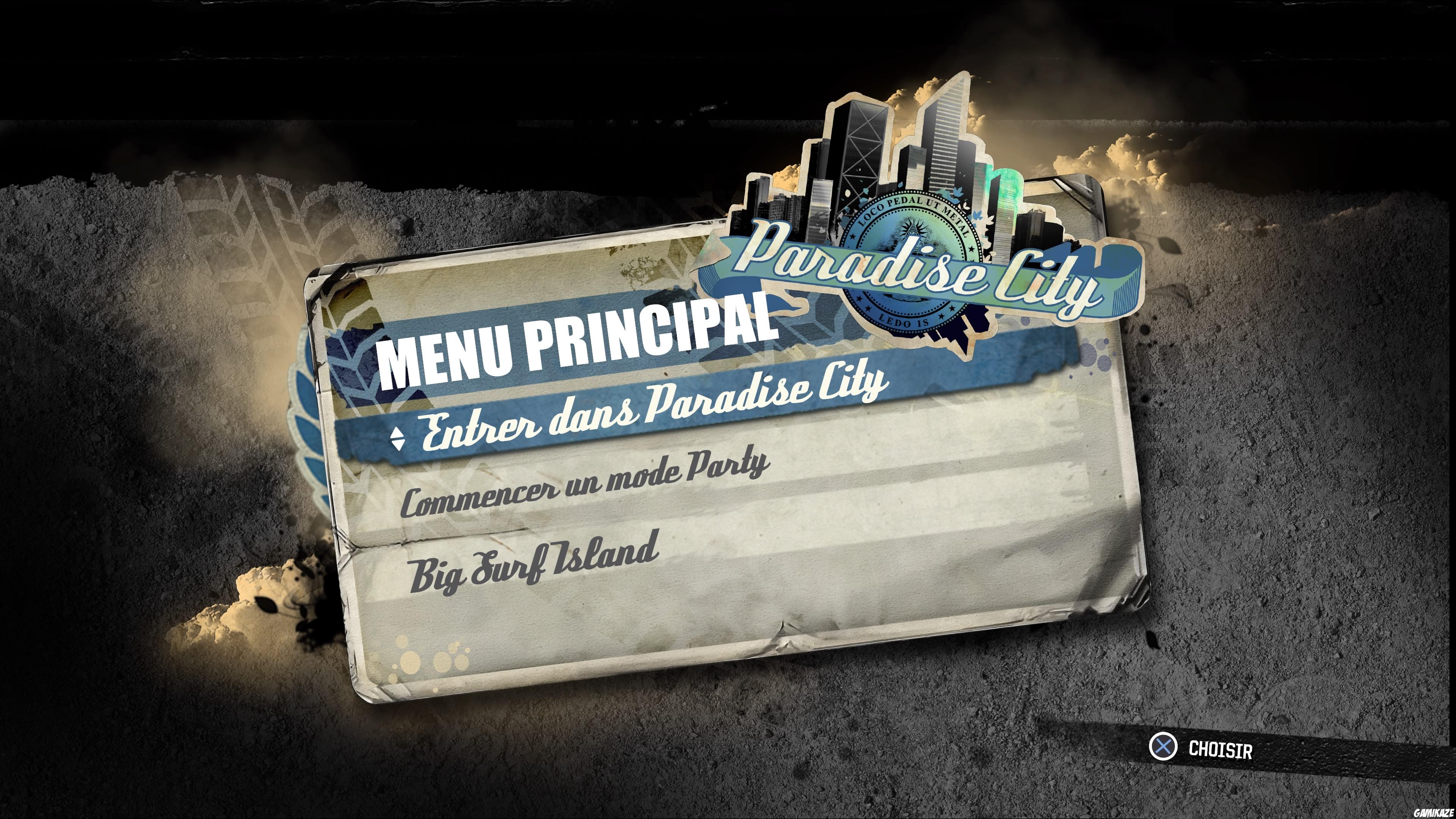 Burnout Paradise Remastered