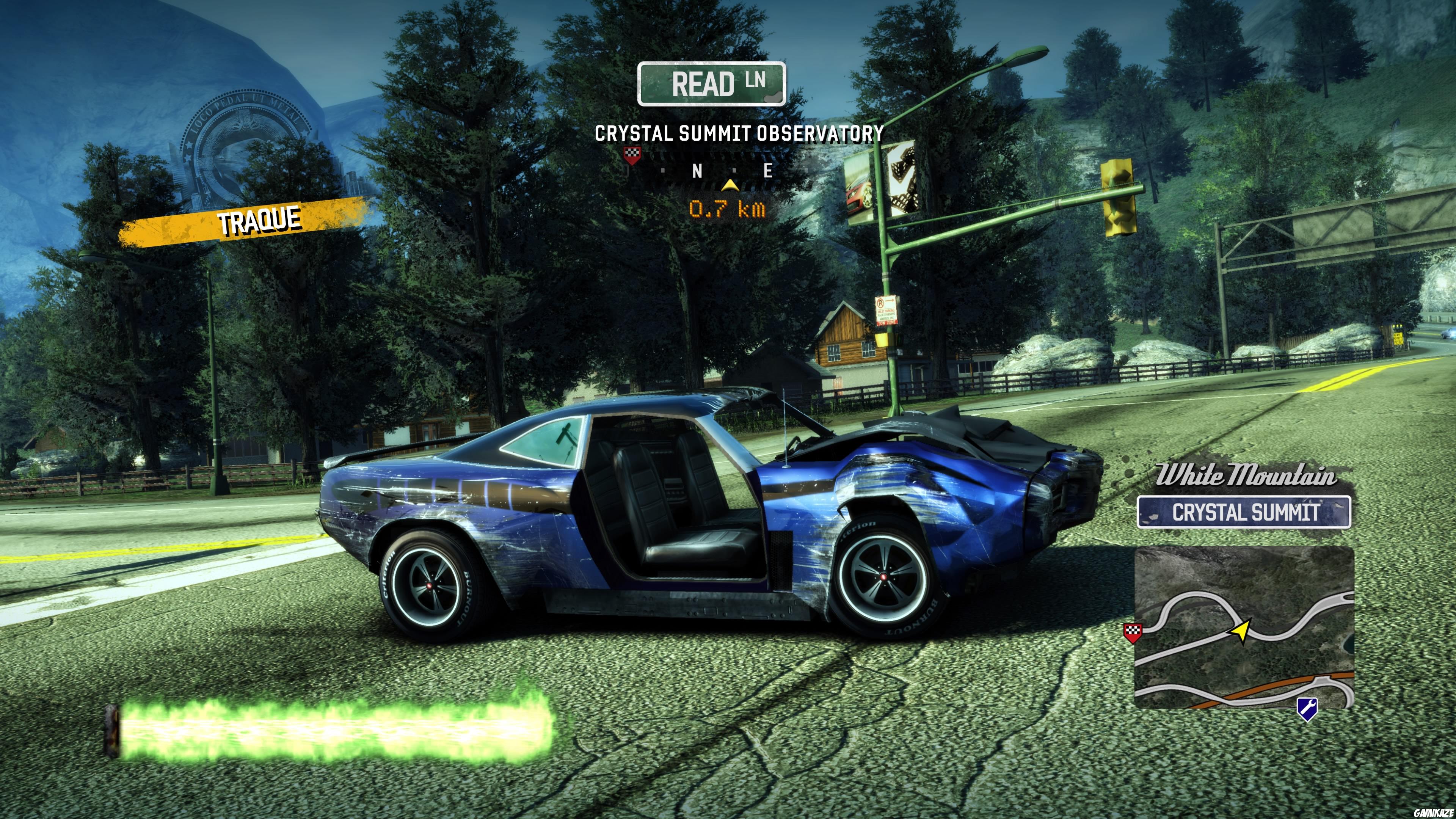 Burnout Paradise Remastered