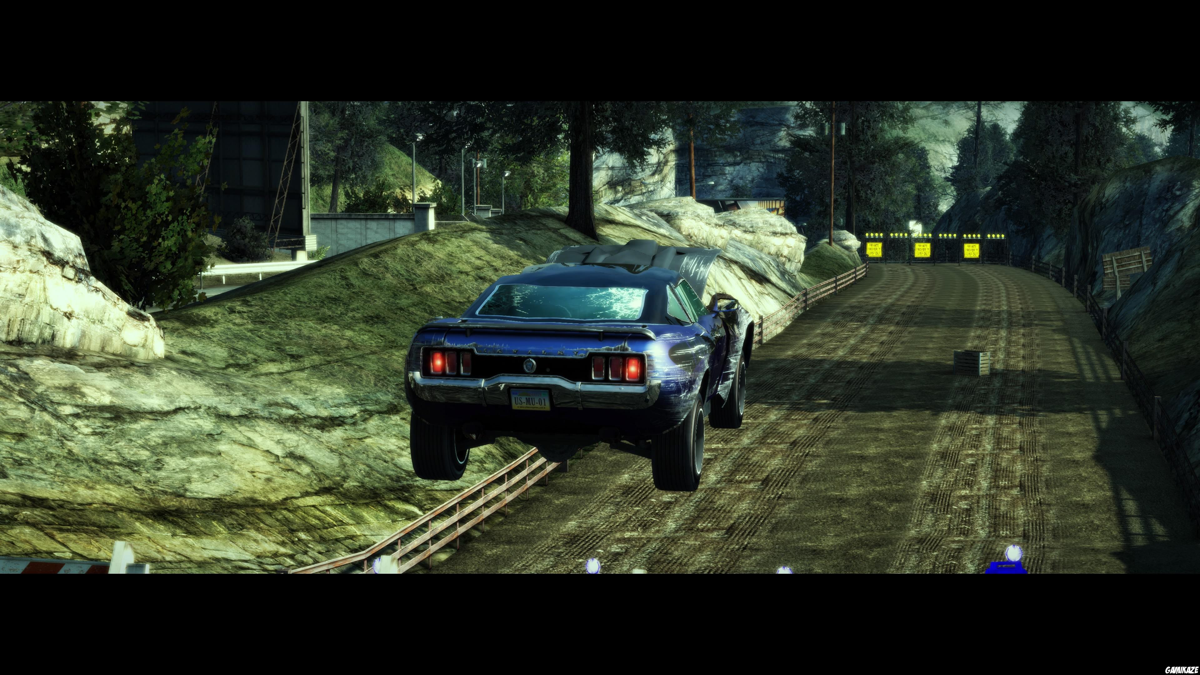 Burnout Paradise Remastered
