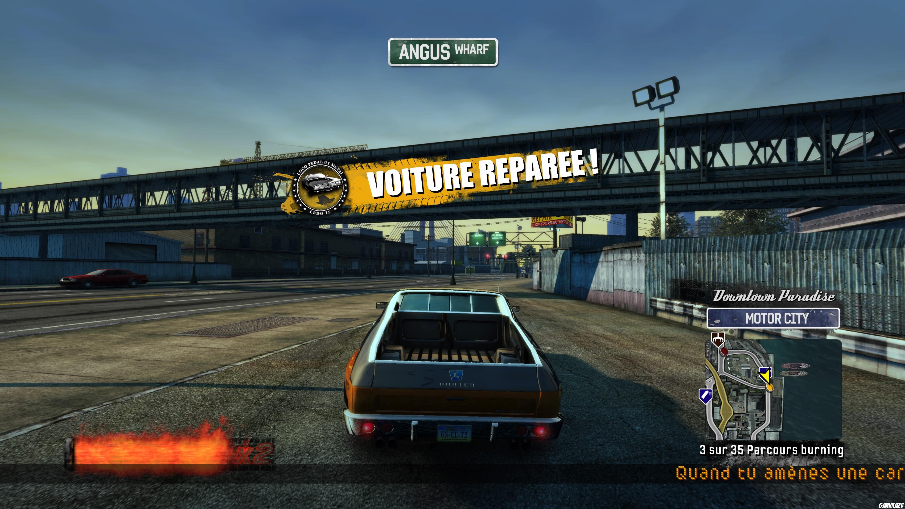 Burnout Paradise Remastered