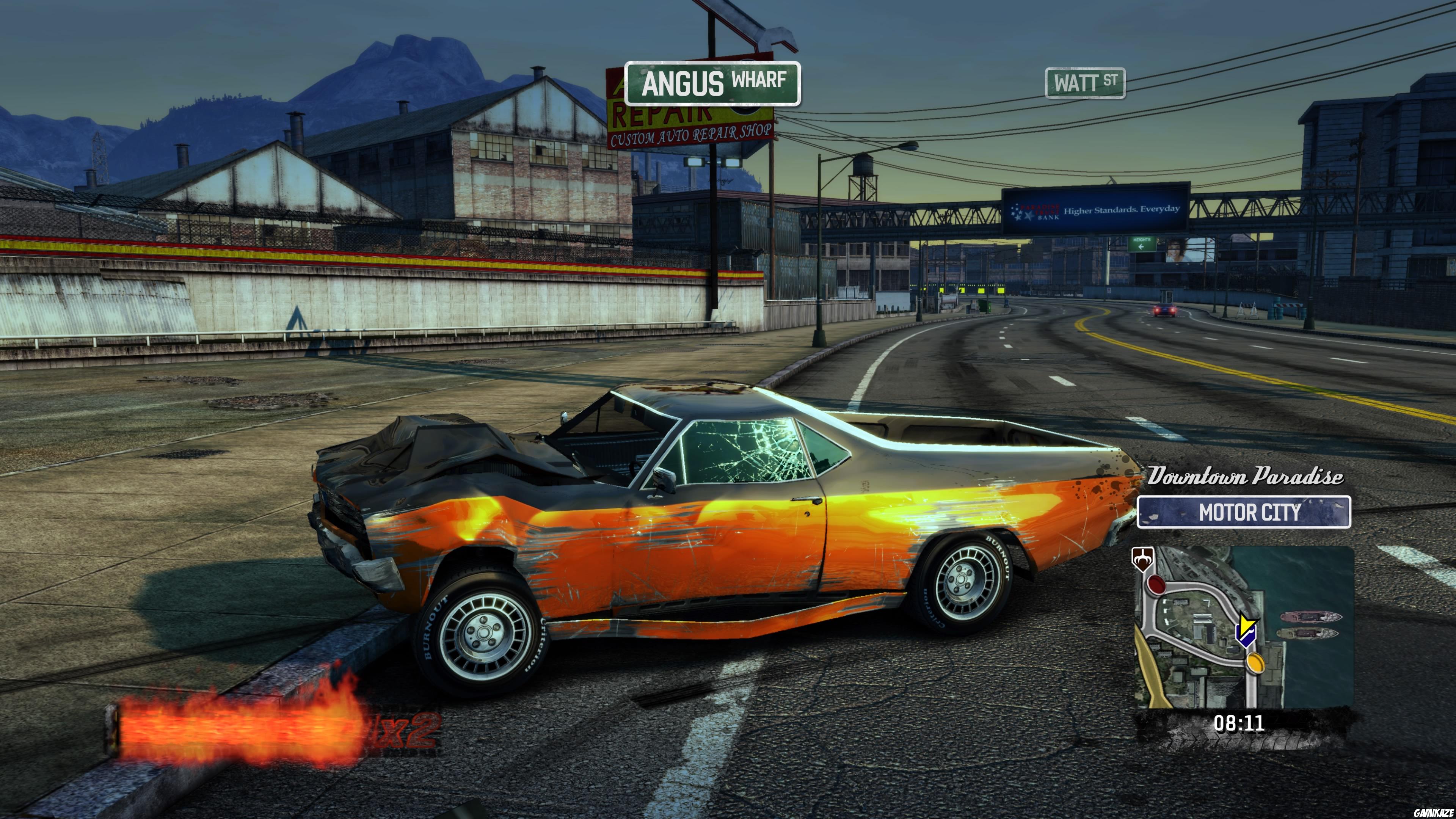 Burnout Paradise Remastered