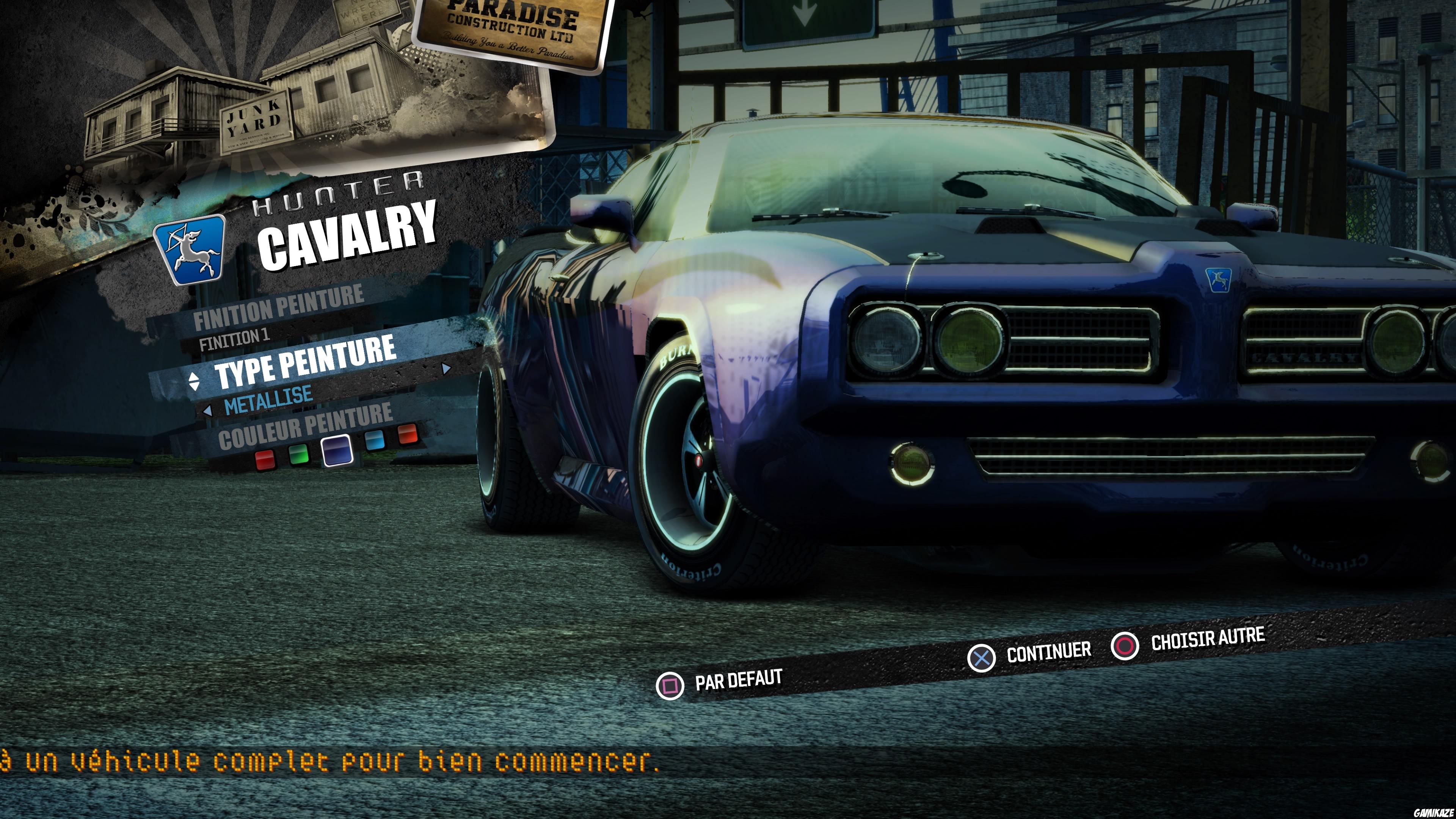 Burnout Paradise Remastered