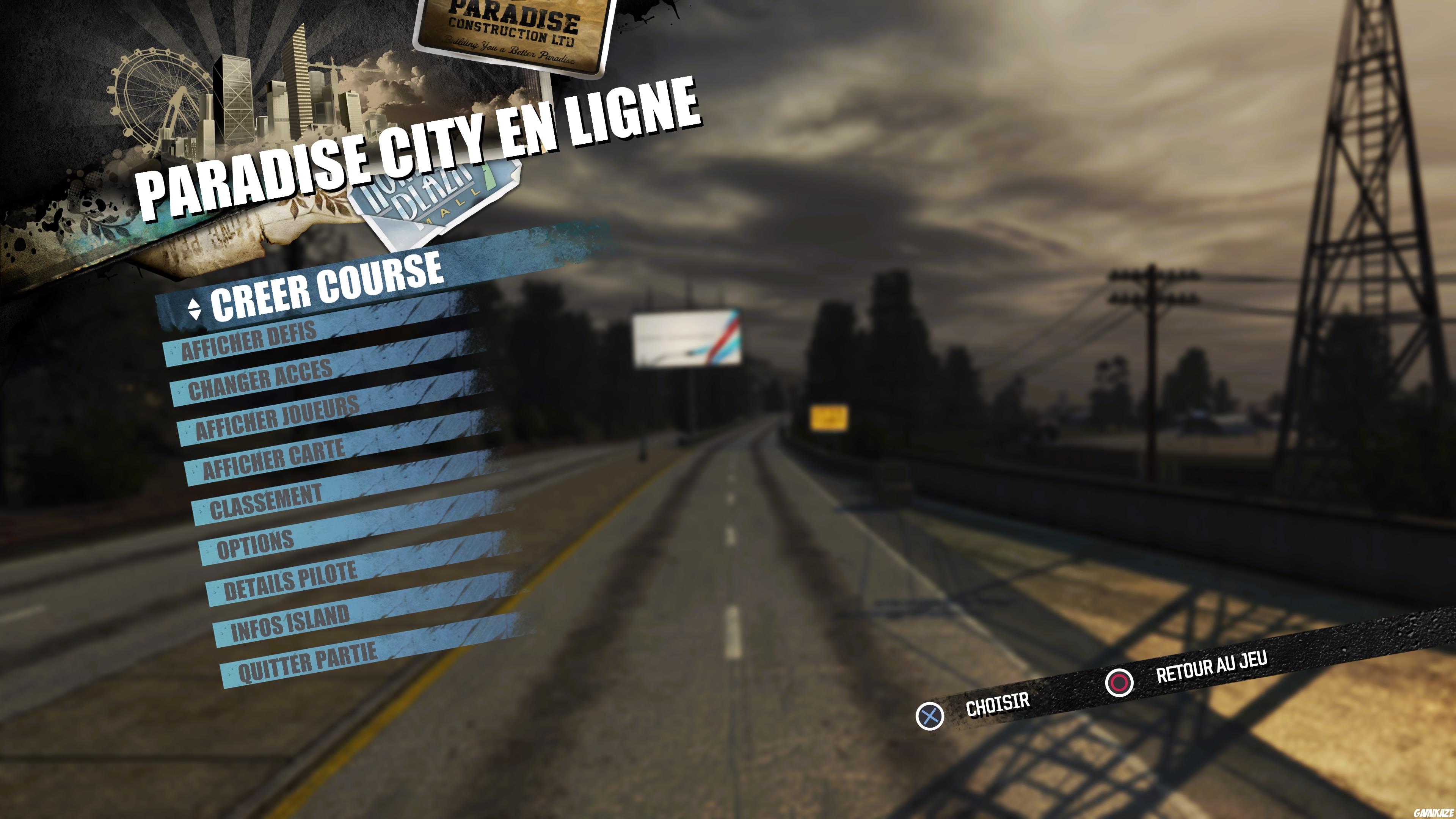 Burnout Paradise Remastered