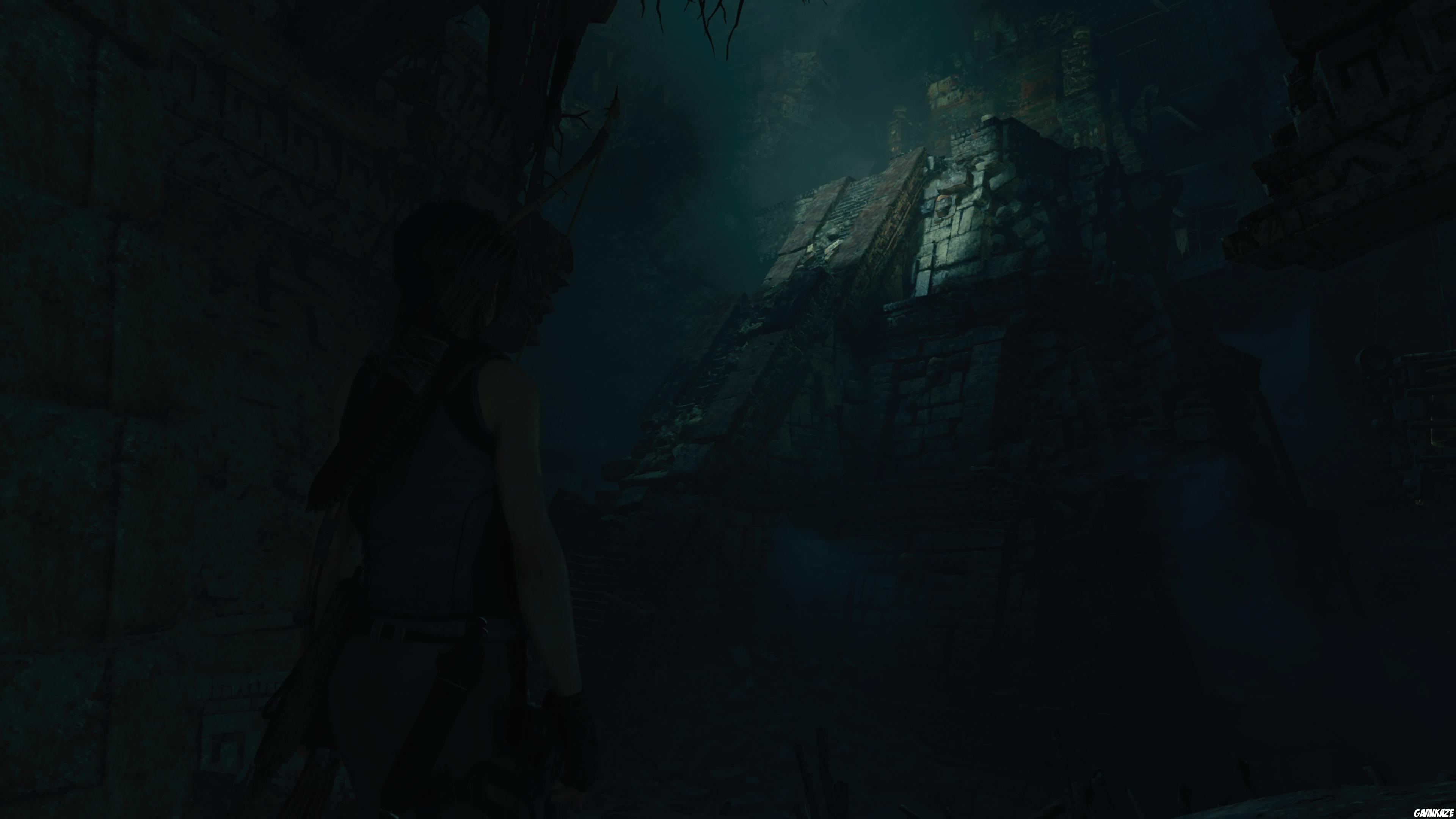 Shadow of The Tomb Raider