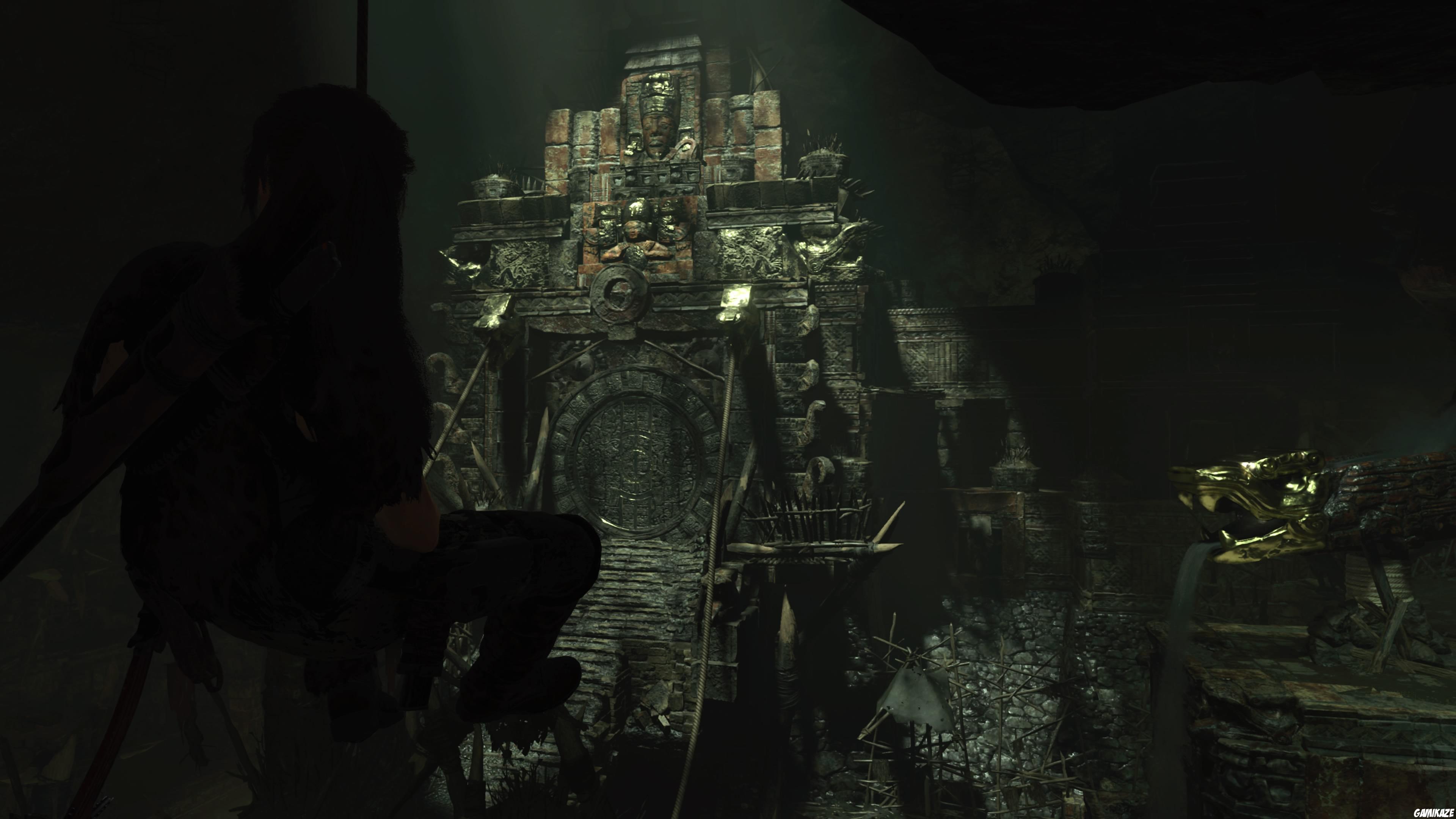 Shadow of The Tomb Raider