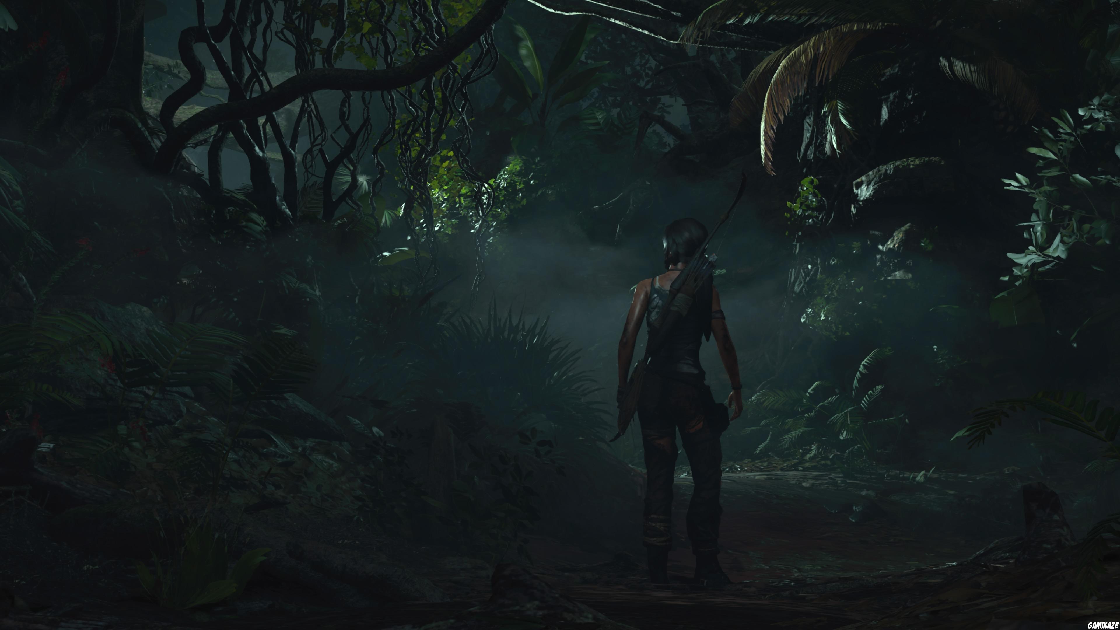 Shadow of The Tomb Raider