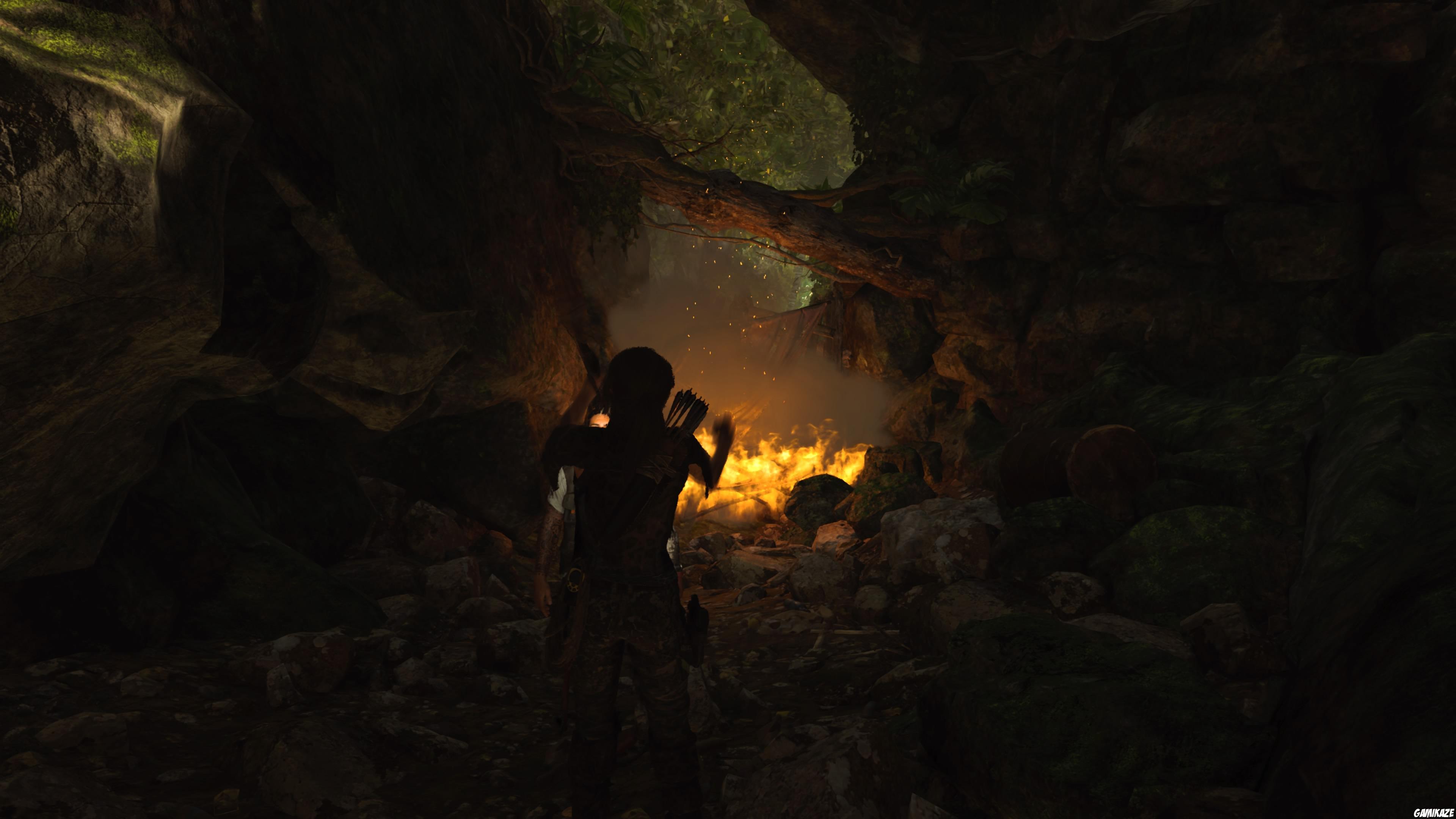 Shadow of The Tomb Raider