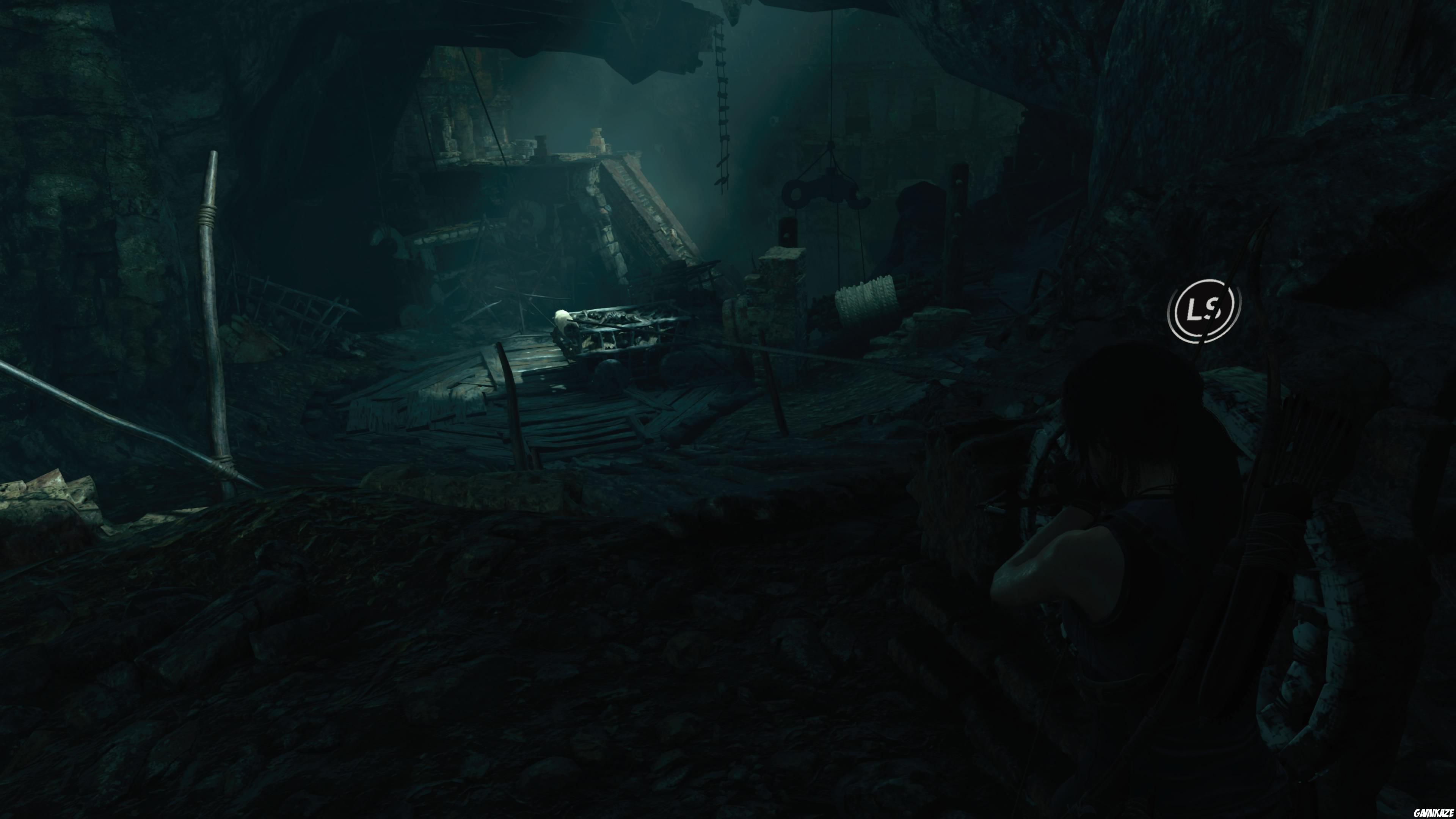 Shadow of The Tomb Raider