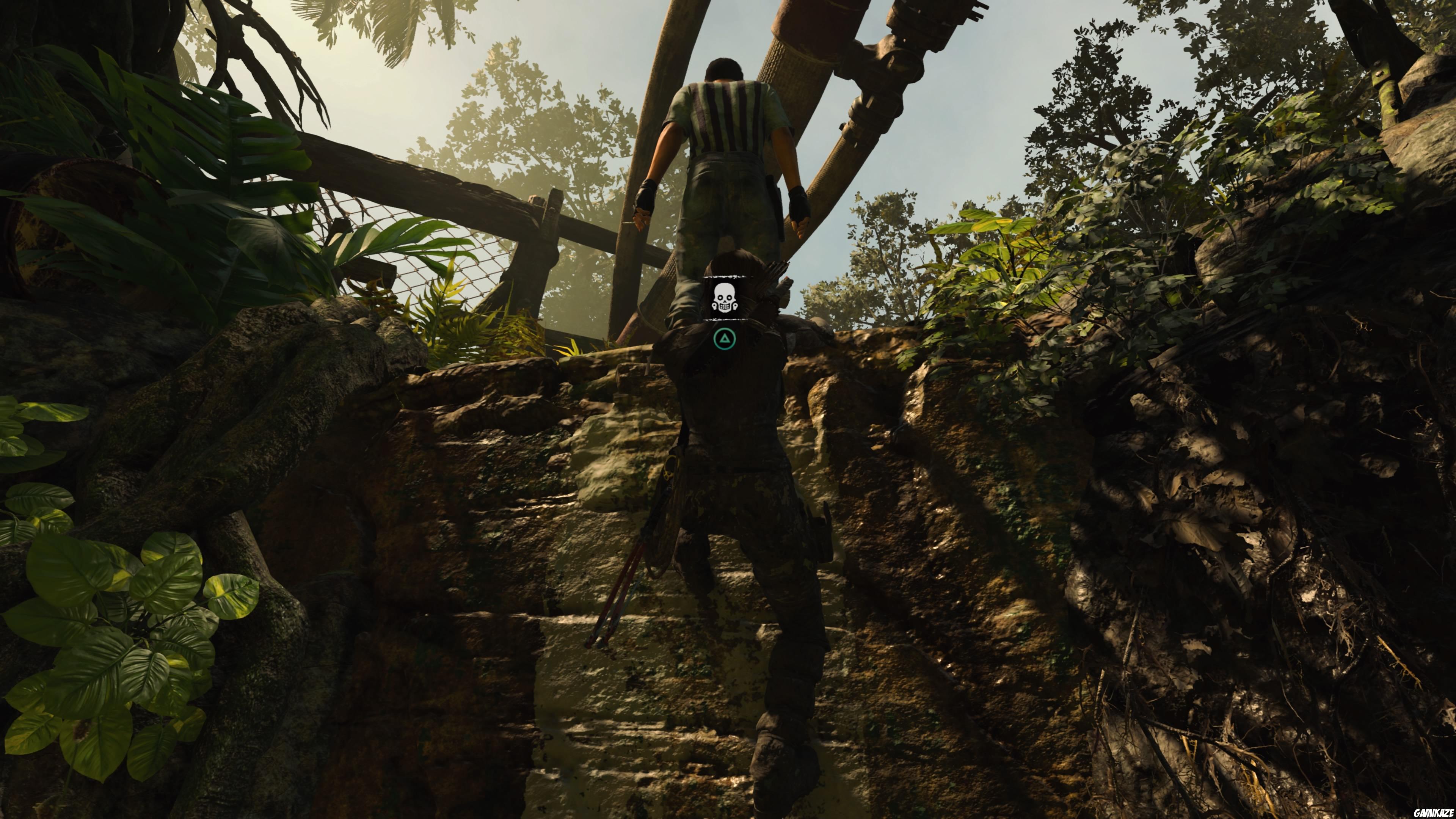 Shadow of The Tomb Raider