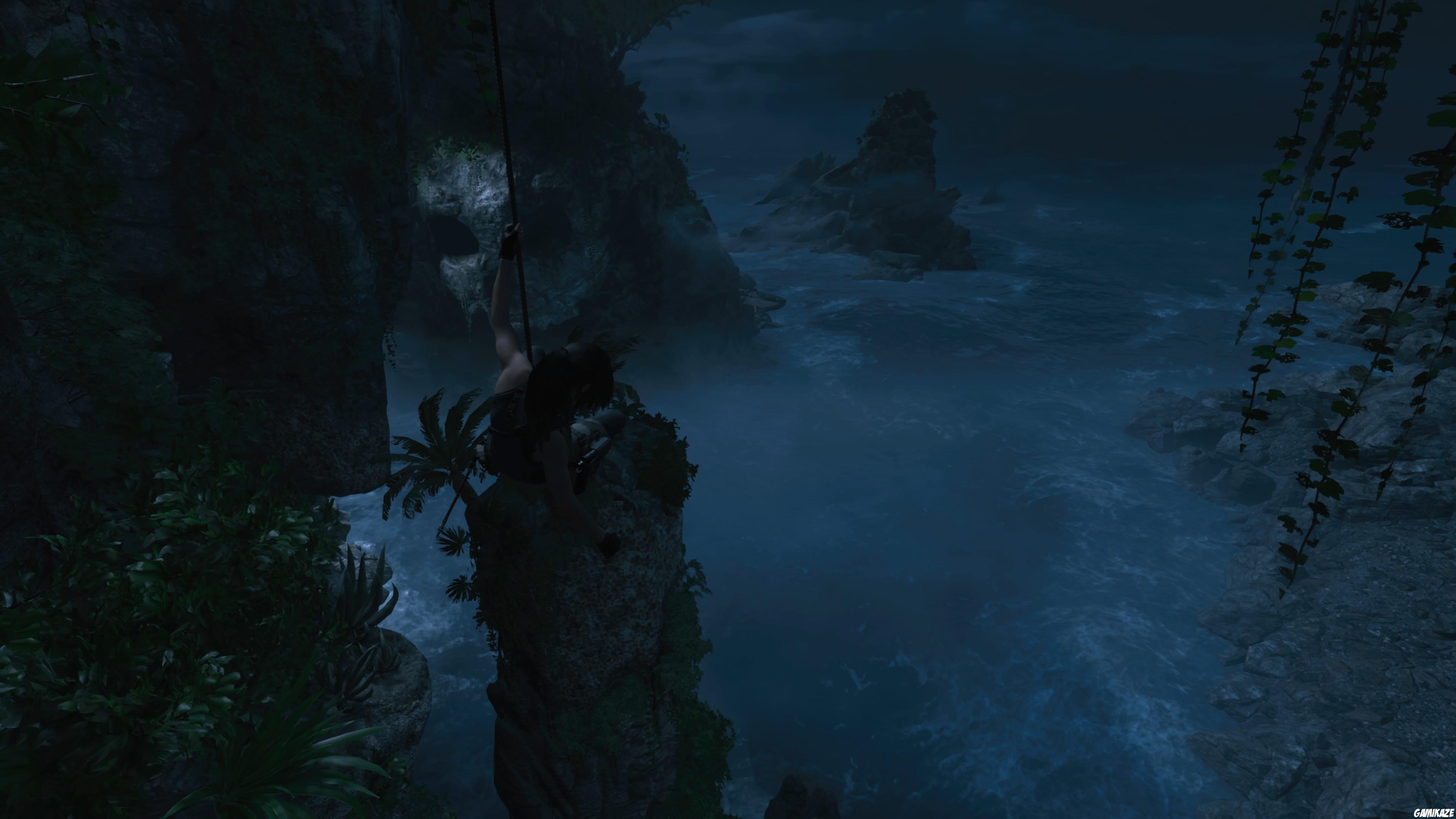 Shadow of The Tomb Raider