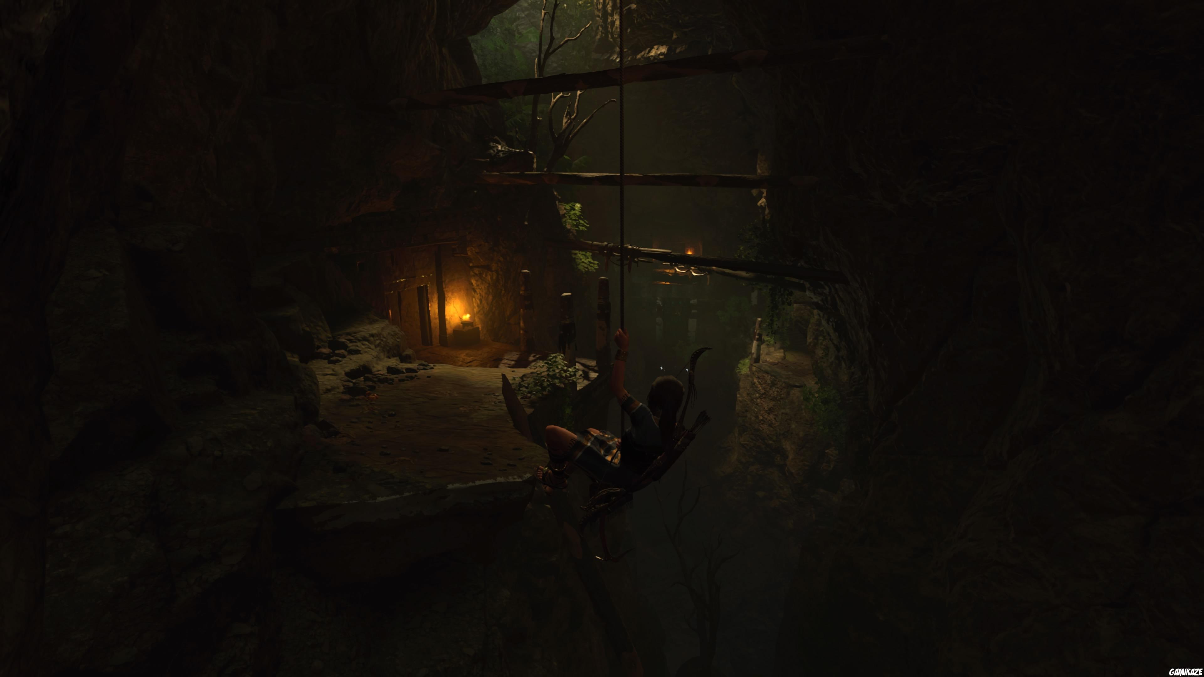 Shadow of The Tomb Raider