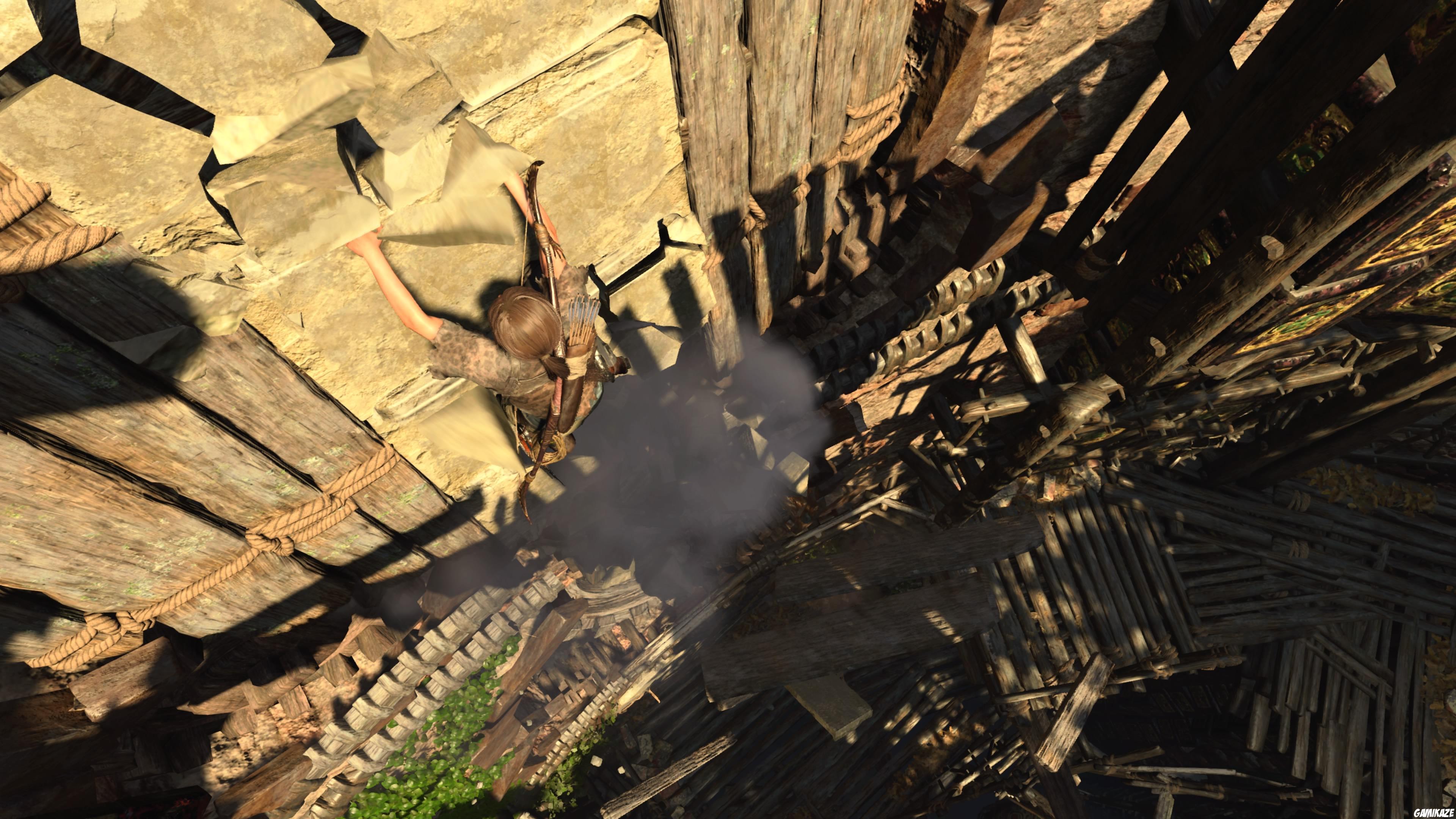 Shadow of The Tomb Raider