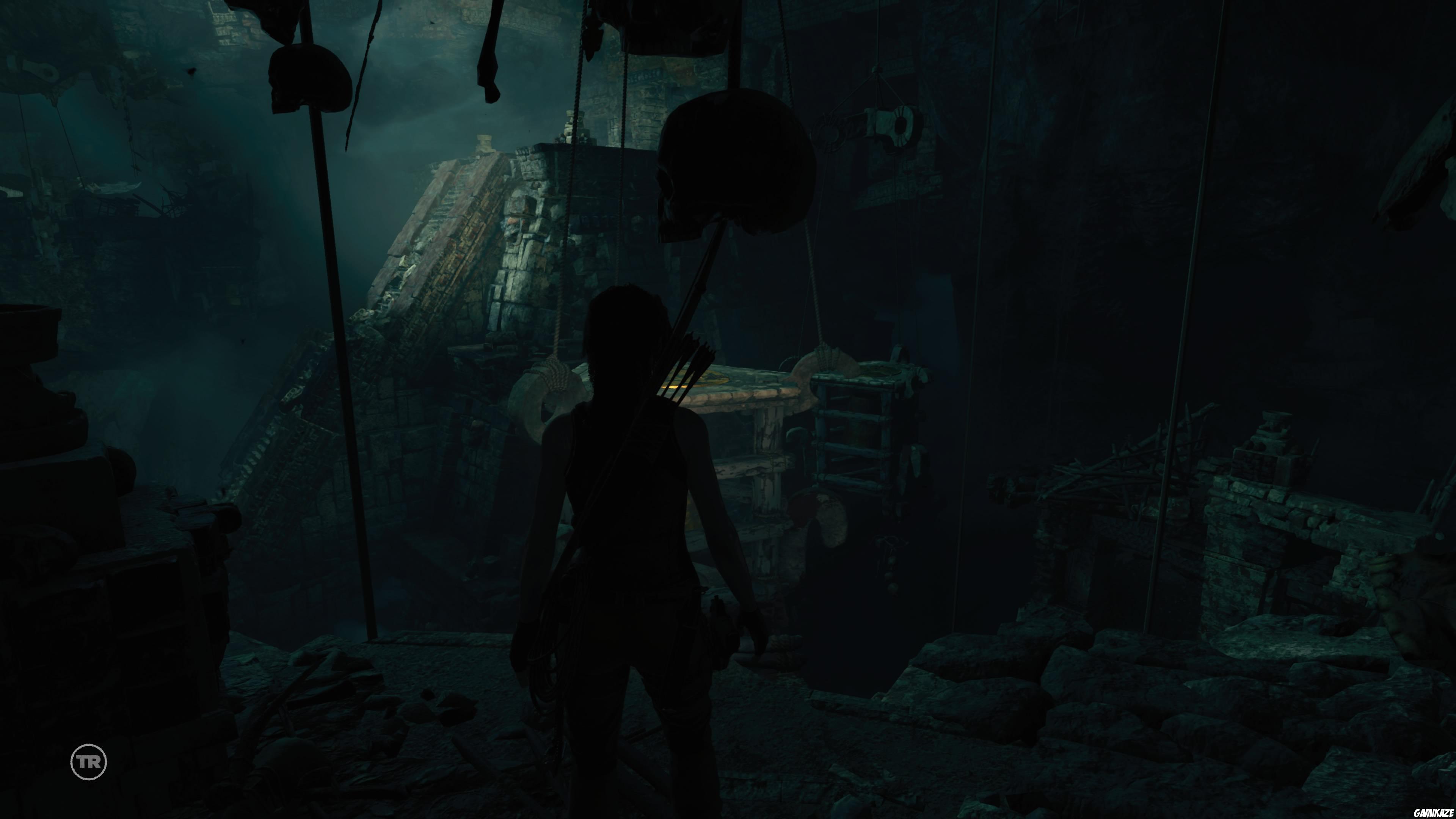 Shadow of The Tomb Raider
