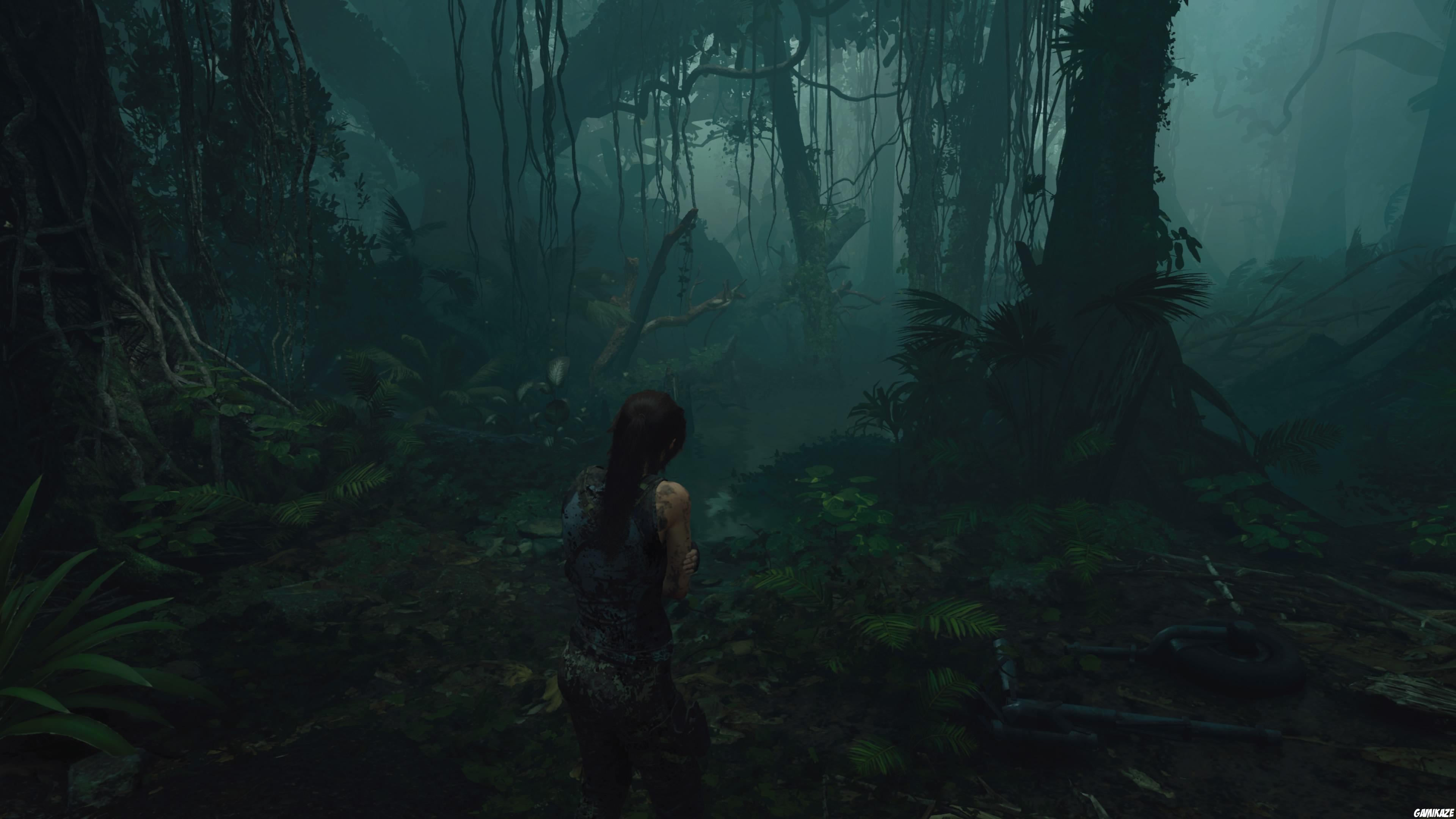 Shadow of The Tomb Raider