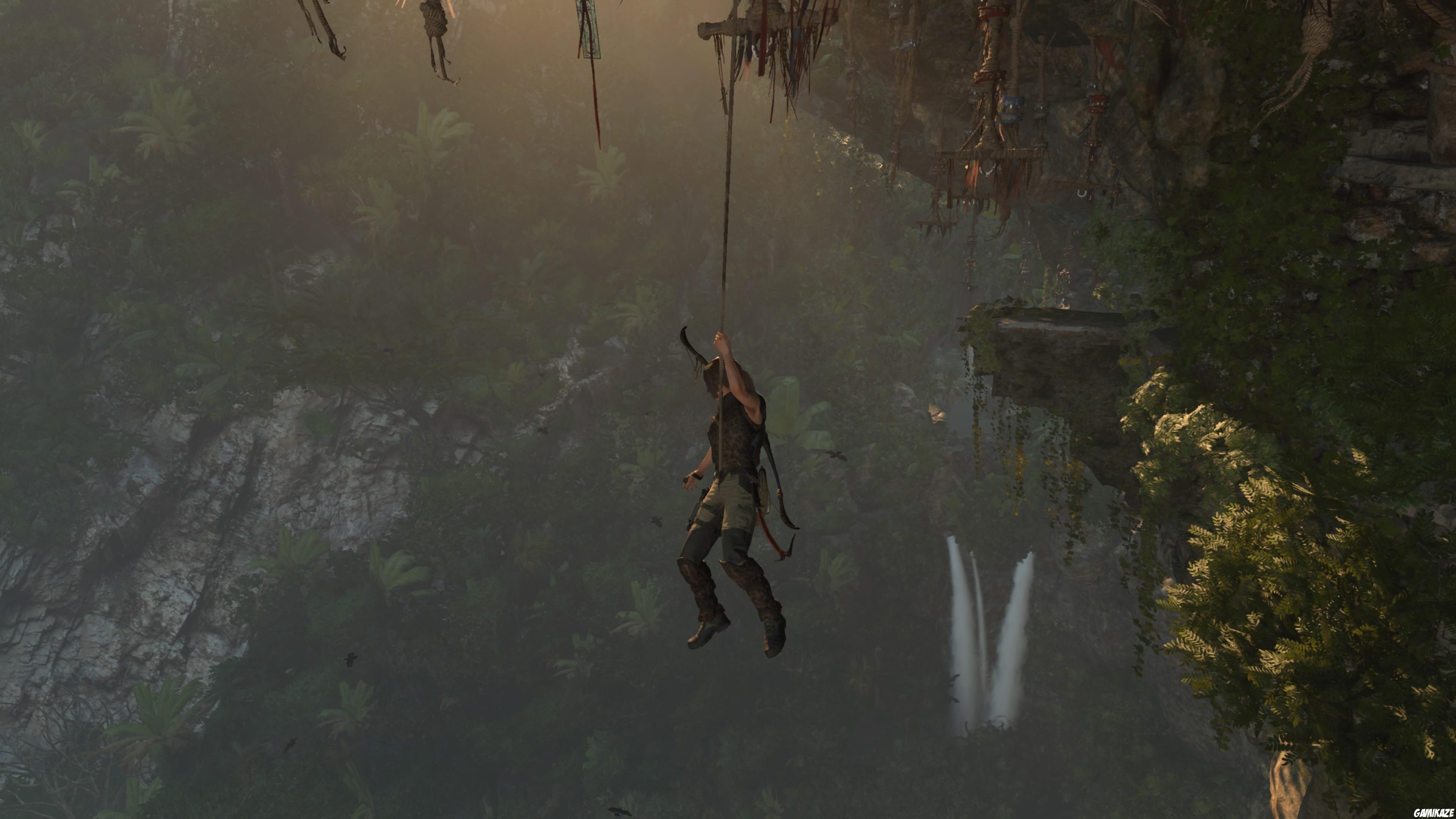 Shadow of The Tomb Raider