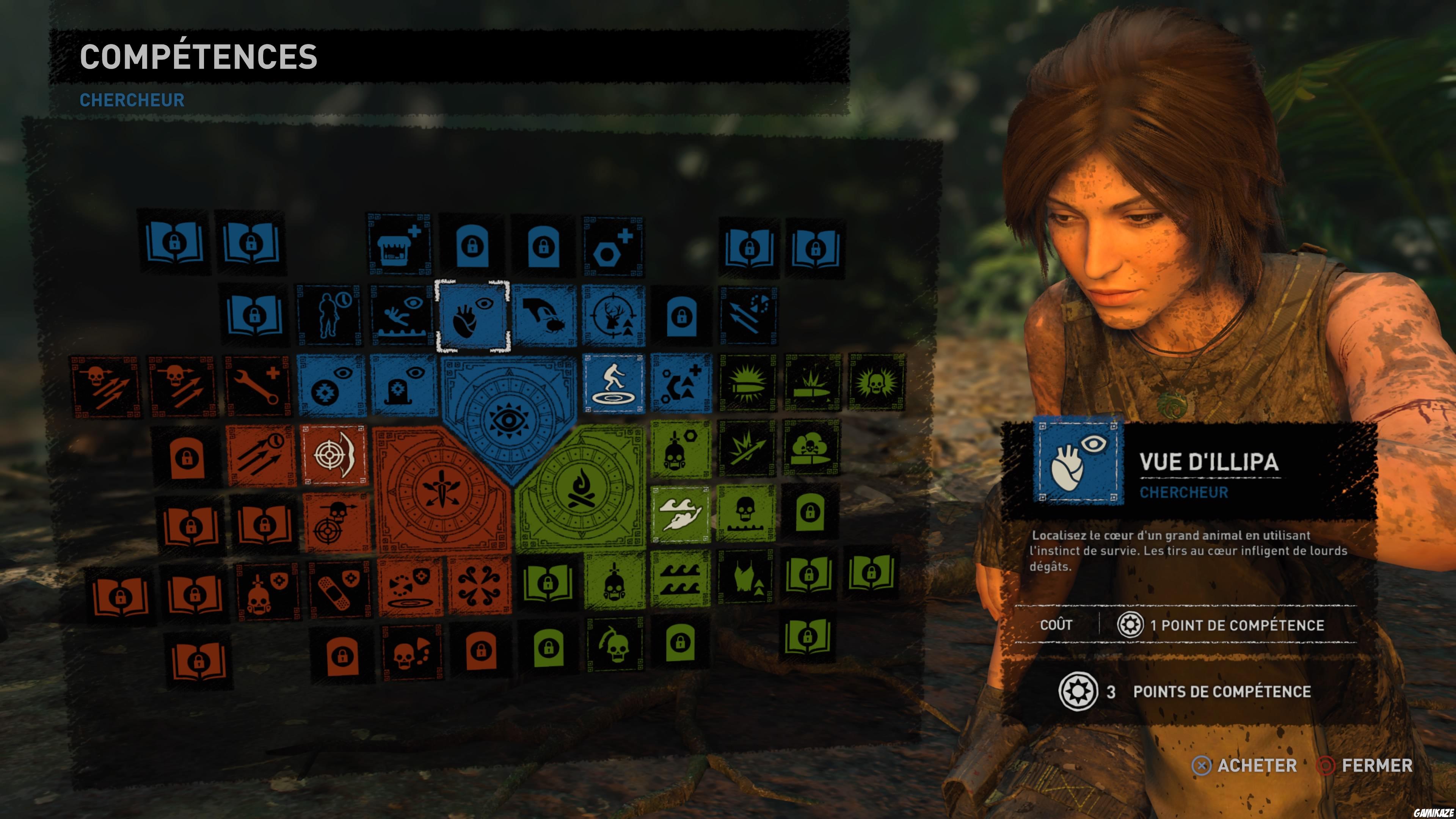 Shadow of The Tomb Raider