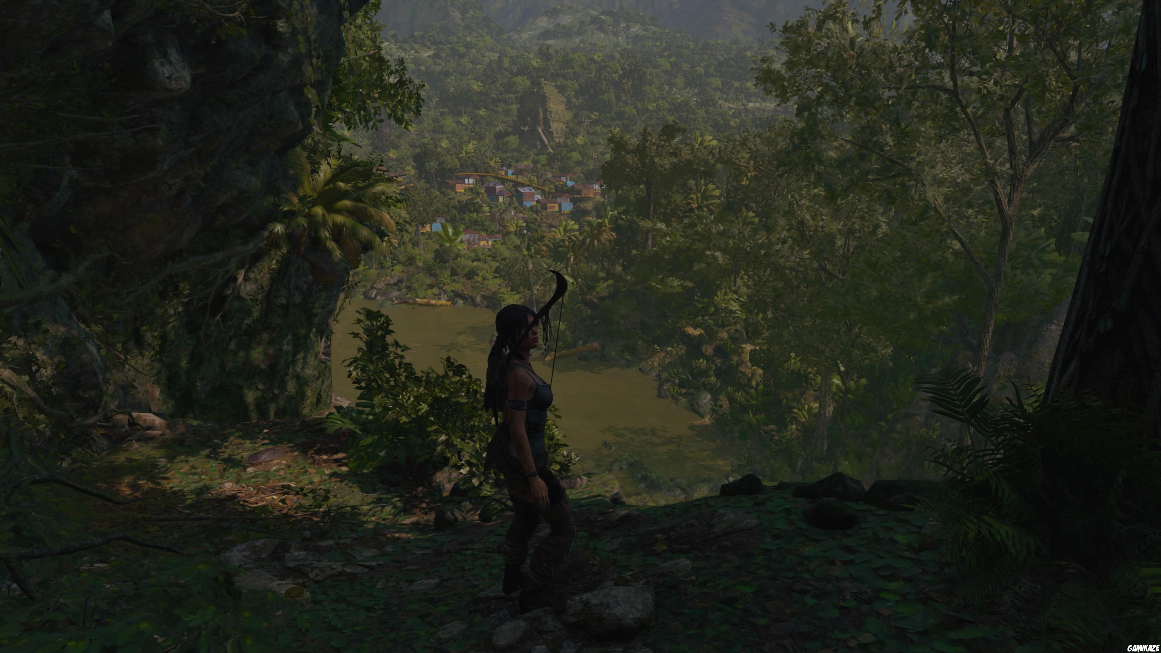 Shadow of The Tomb Raider