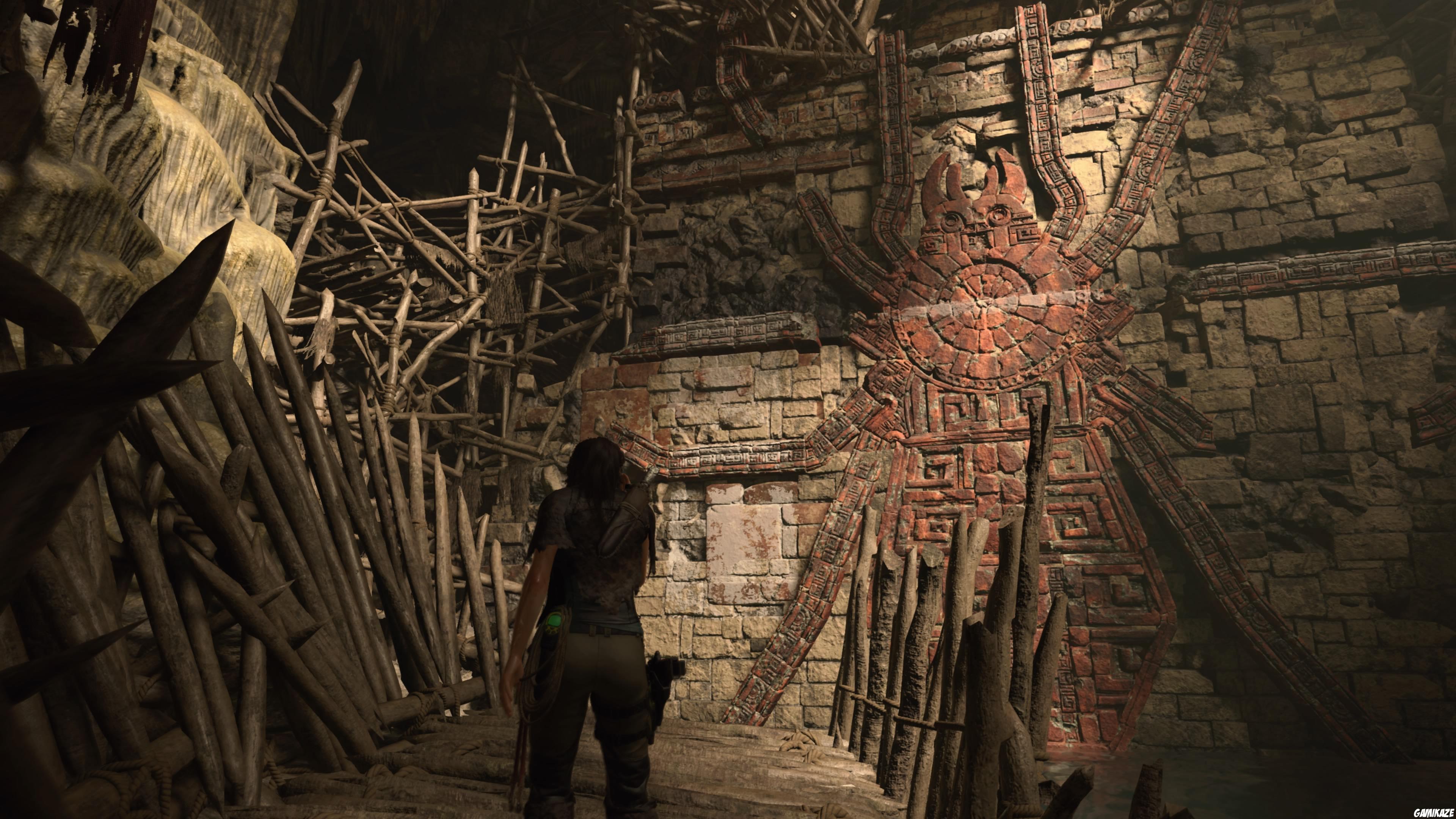 Shadow of The Tomb Raider