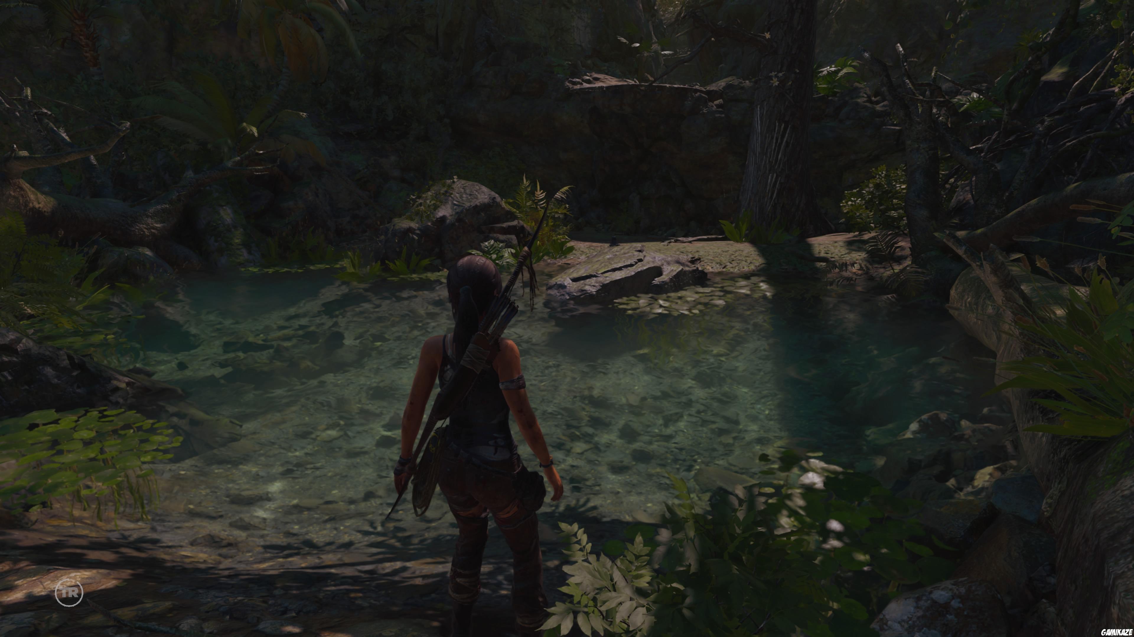 Shadow of The Tomb Raider