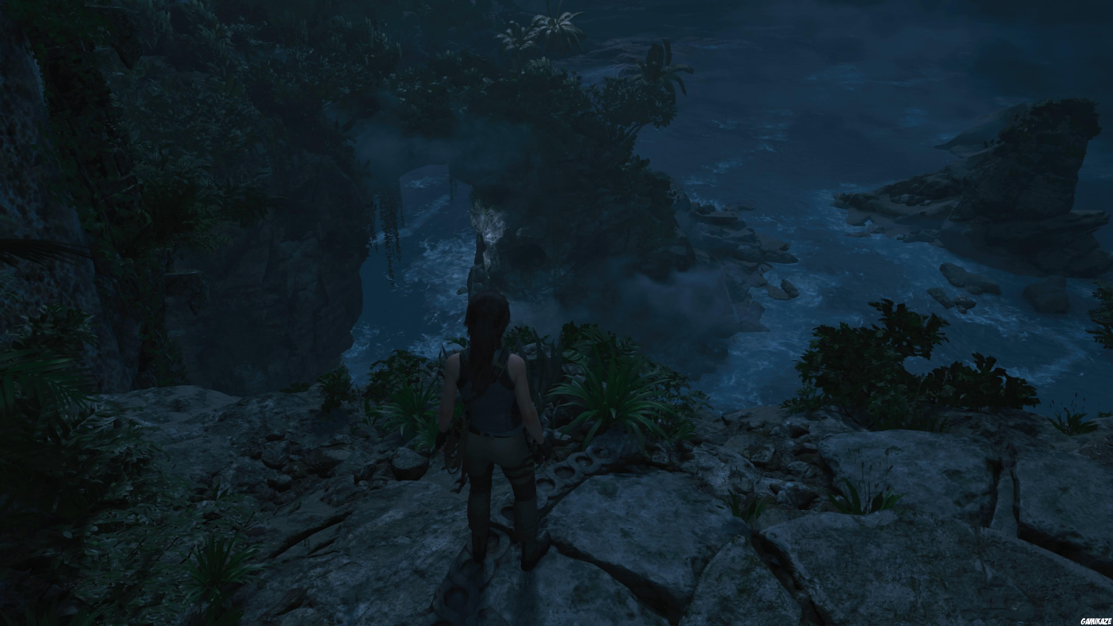 Shadow of The Tomb Raider