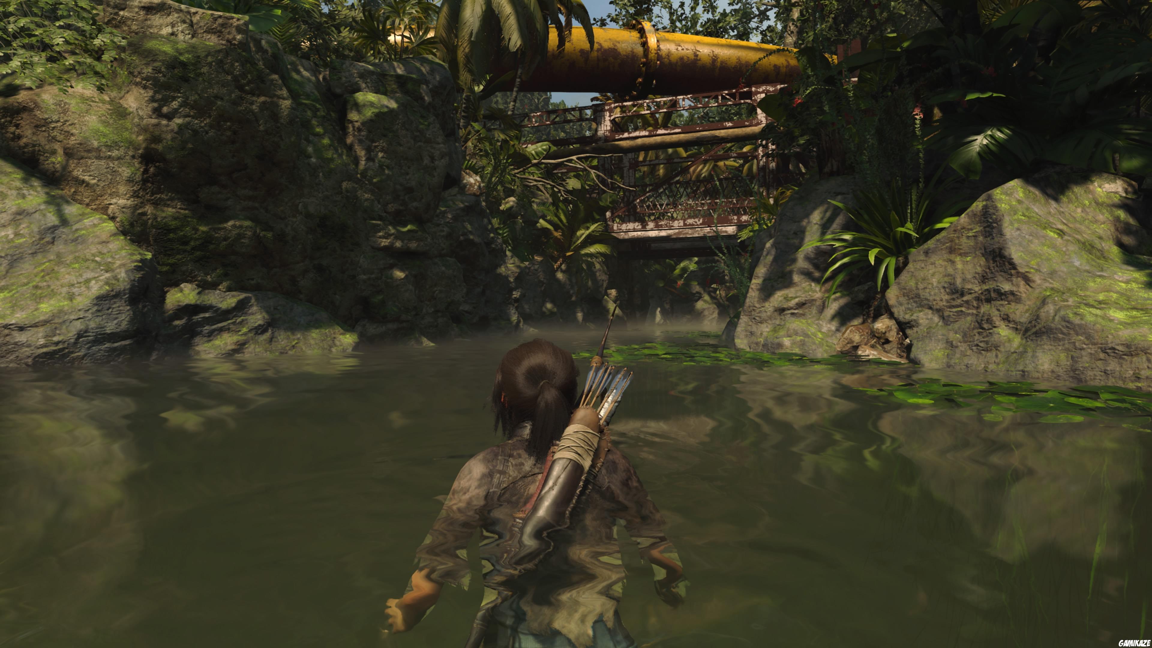 Shadow of The Tomb Raider