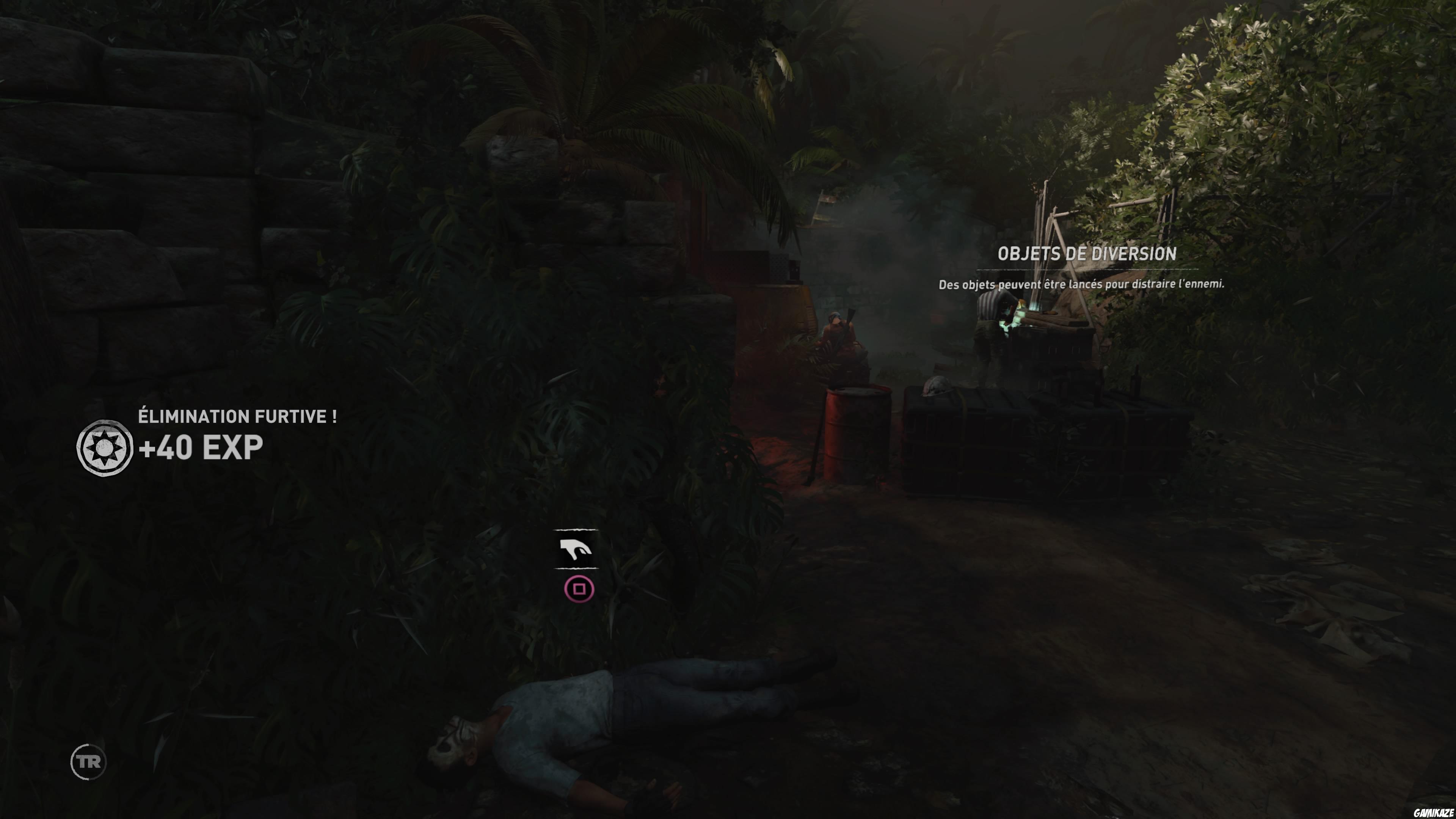 Shadow of The Tomb Raider