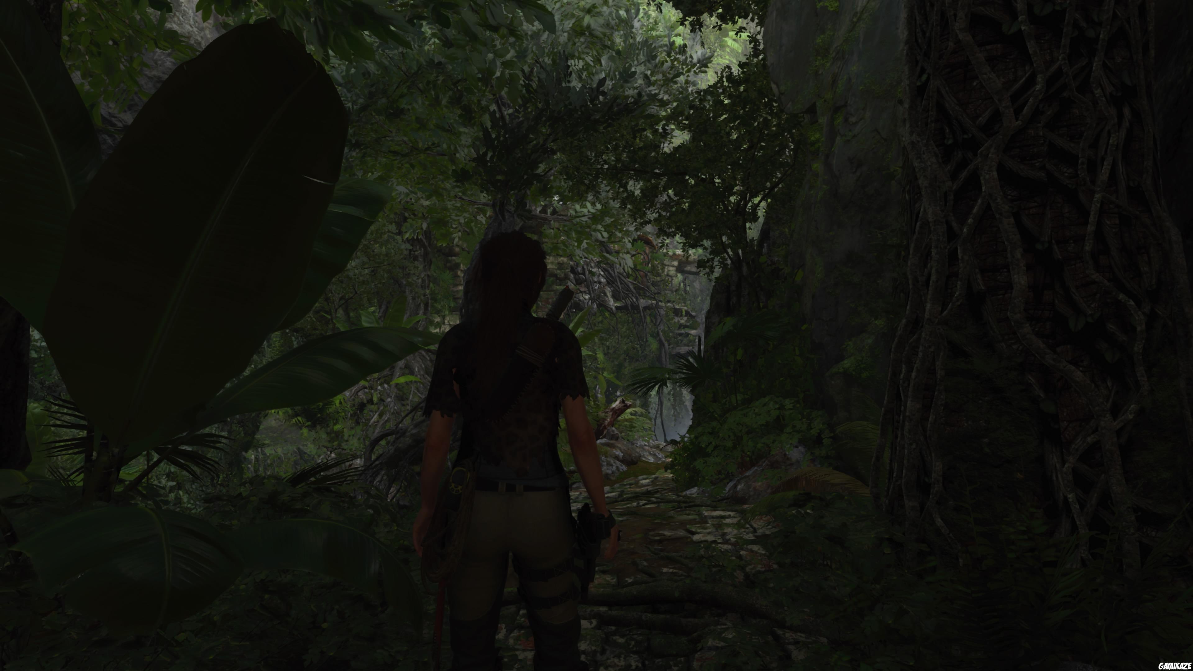 Shadow of The Tomb Raider
