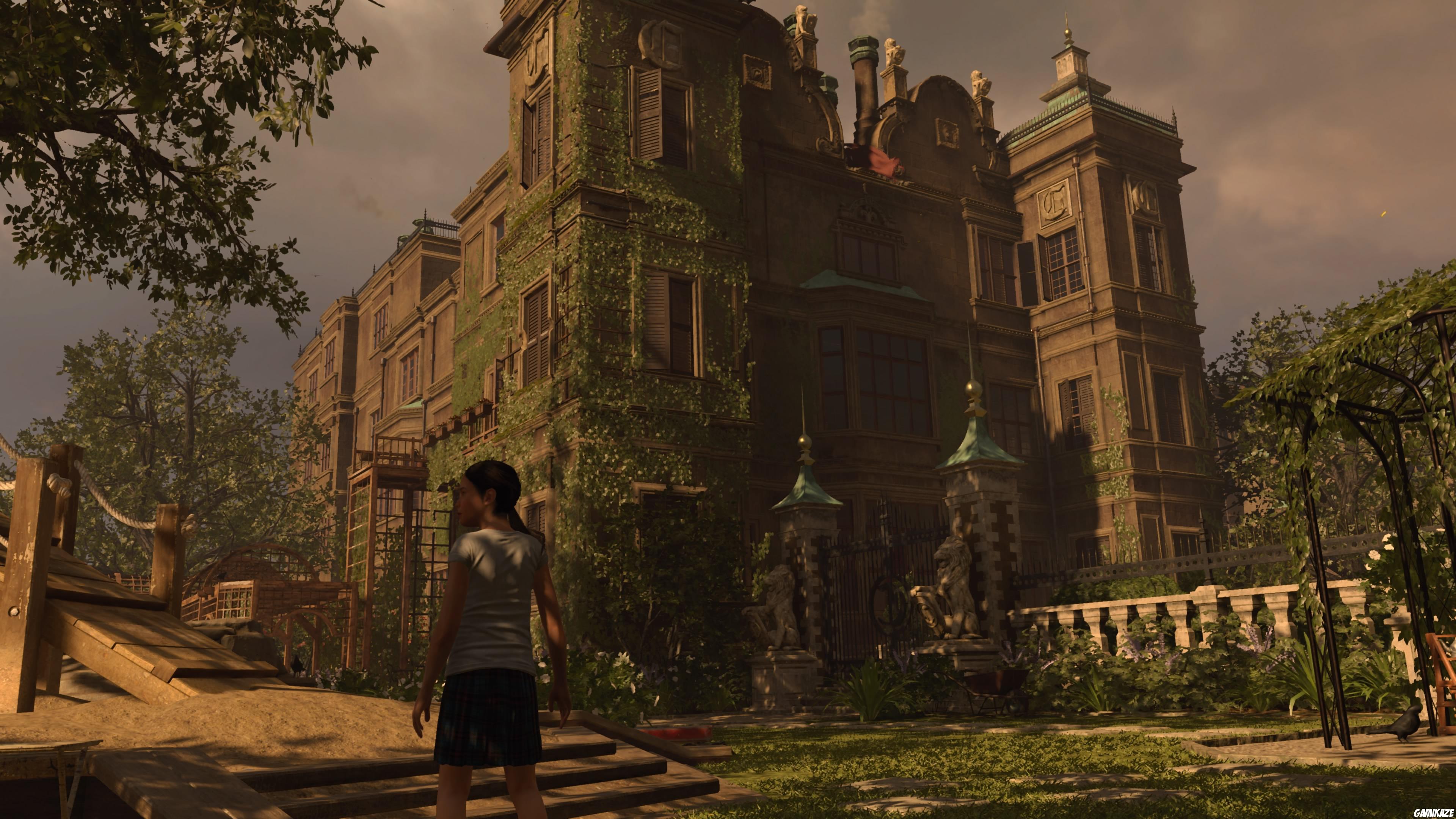 Shadow of The Tomb Raider