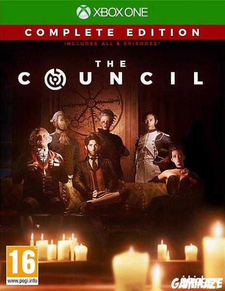 cover The Council xone