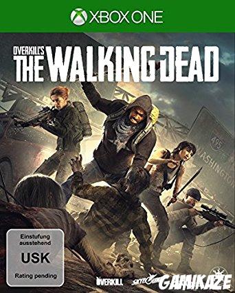 cover Overkill's The Walking Dead xone