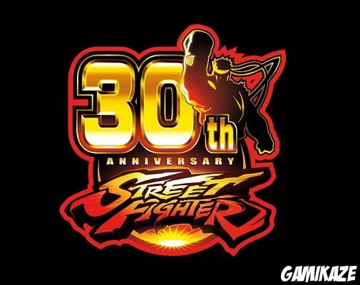 Street Fighter 30th Anniversary Collection