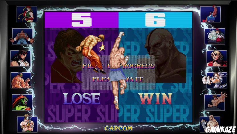 Street Fighter 30th Anniversary Collection