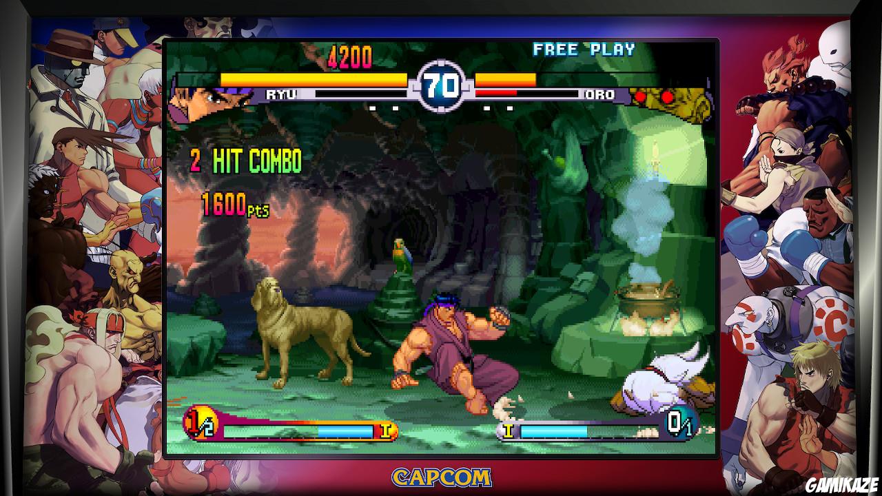 Street Fighter 30th Anniversary Collection