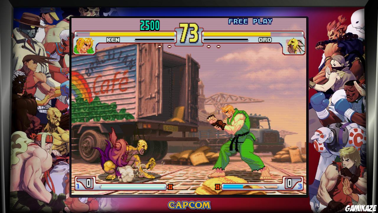 Street Fighter 30th Anniversary Collection