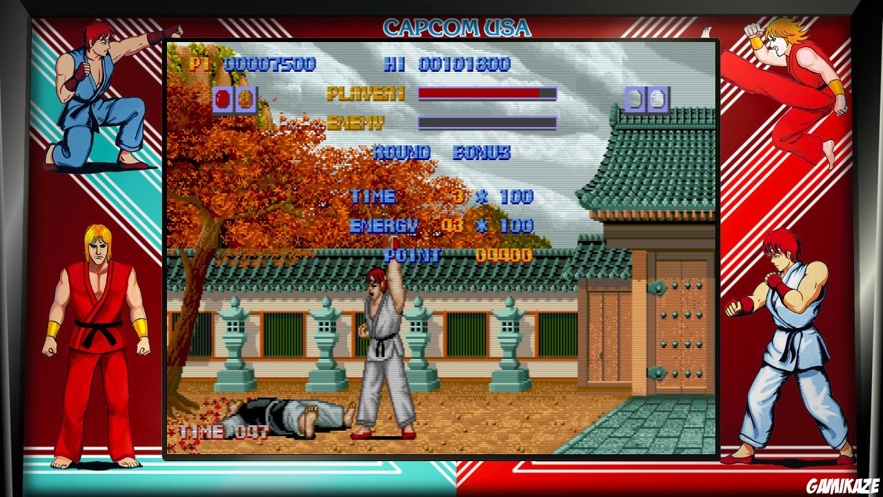 Street Fighter 30th Anniversary Collection